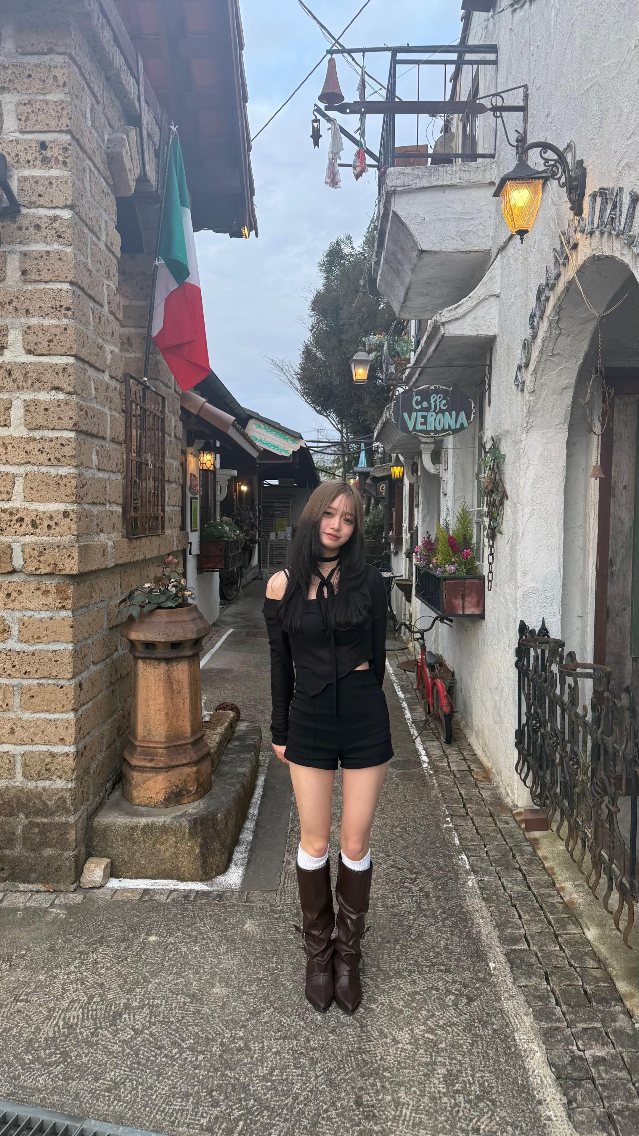 @鷹の目ガール