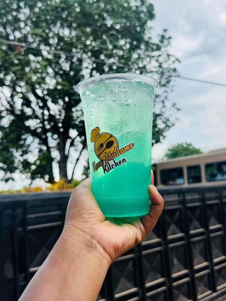 @Kwa madams kitchen