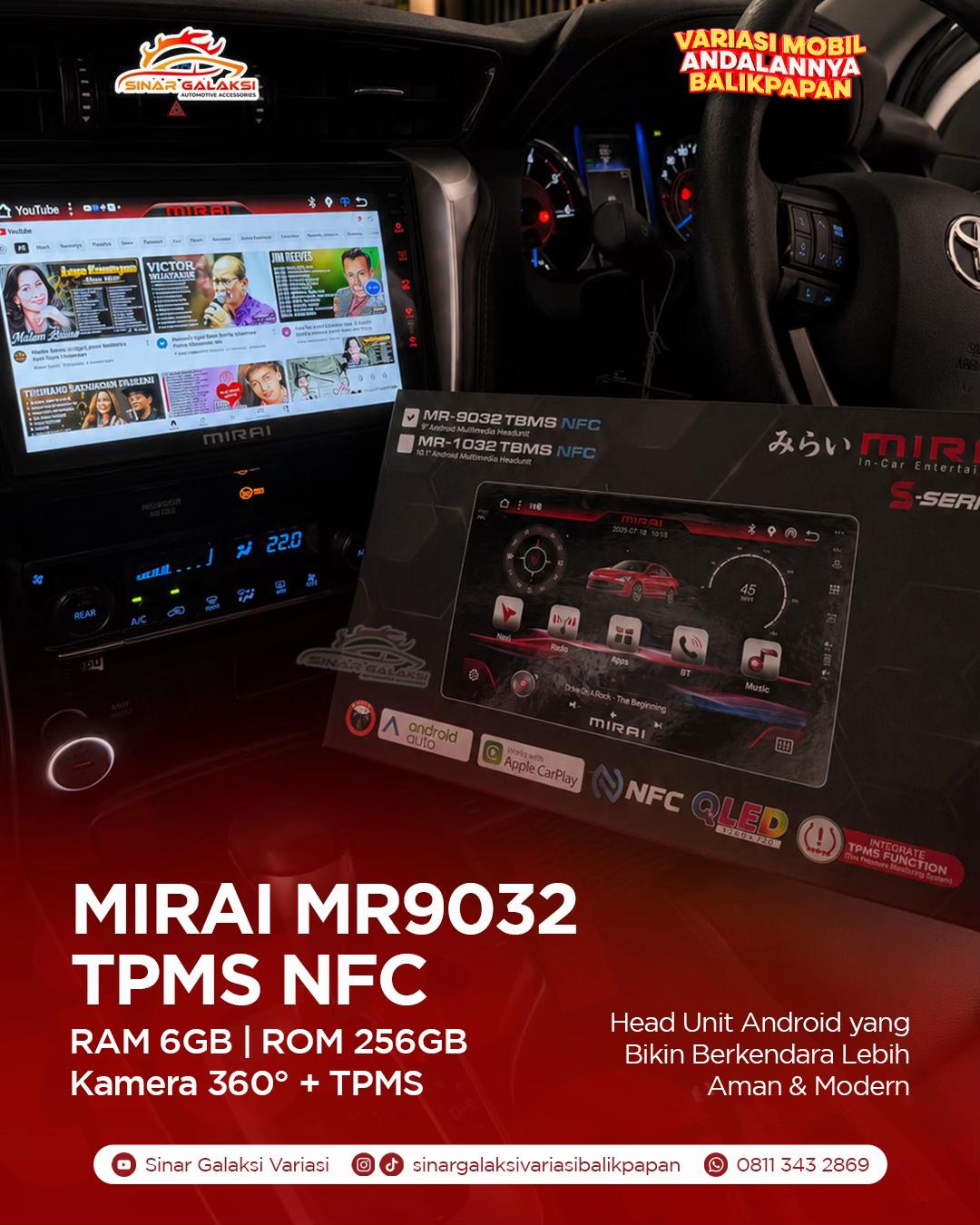 @VARIASI MOBIL BALIKPAPAN