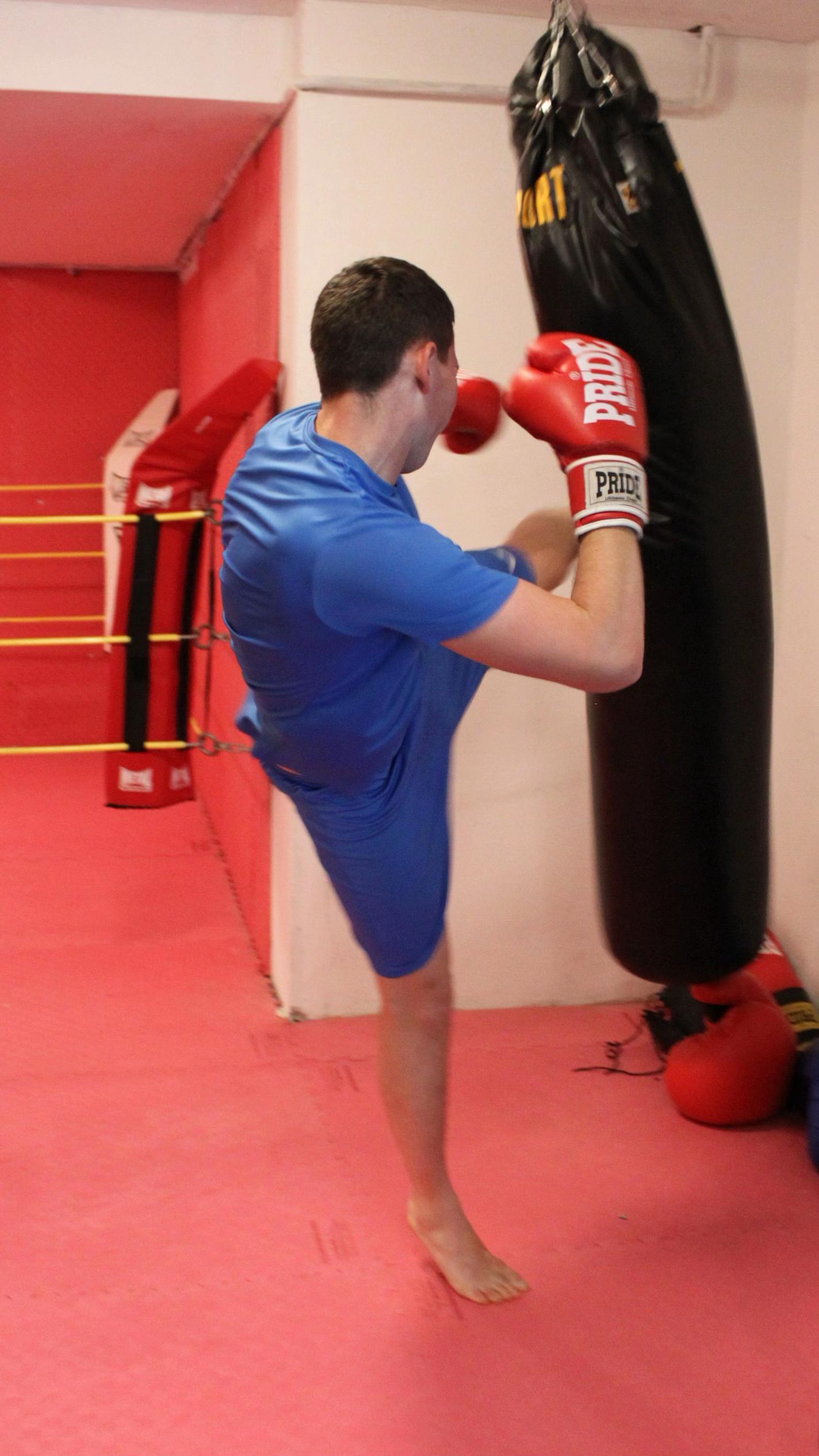@Viking Kickboxing Zagreb