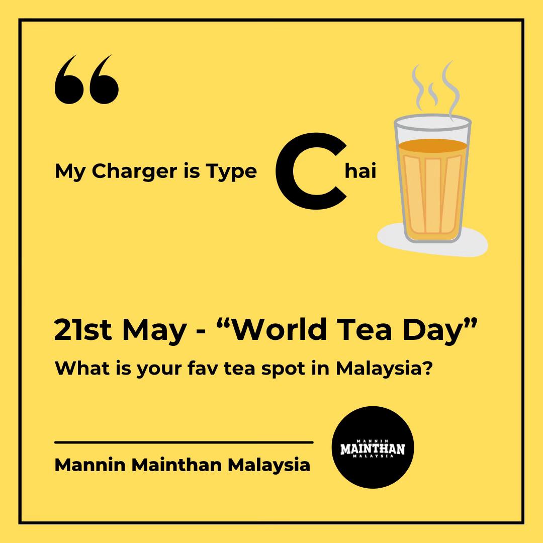 @Mannin Mainthan Malaysia