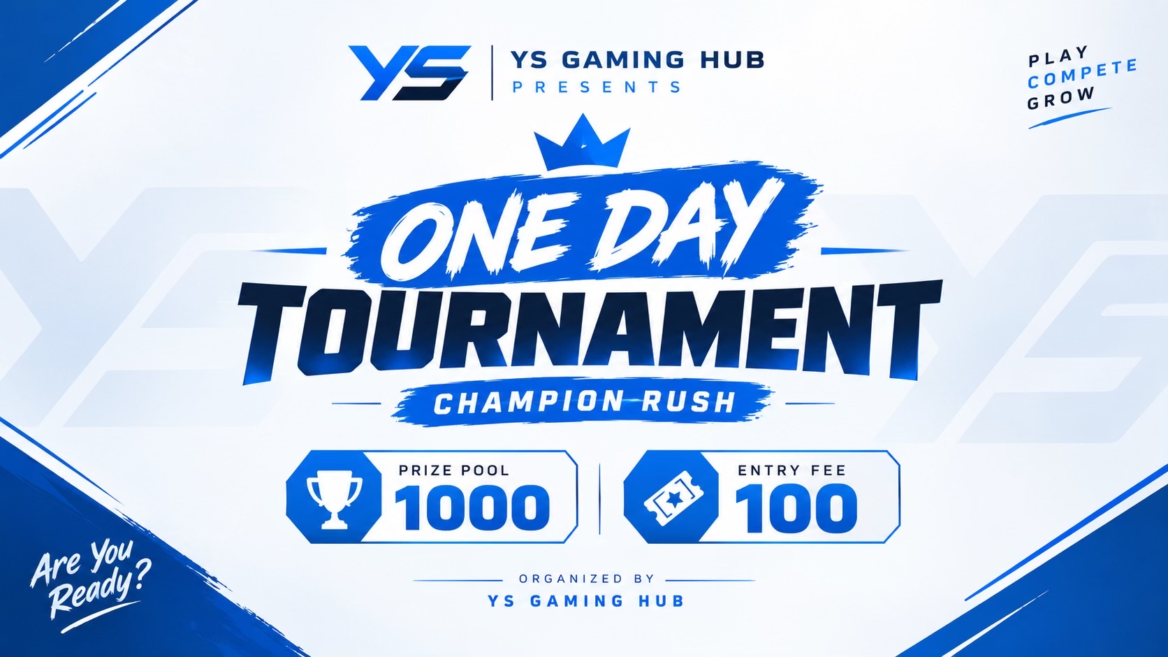 @YS GAMING HUB