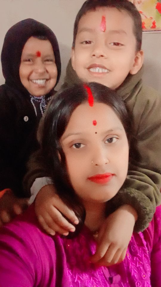 @Usha Yadav
