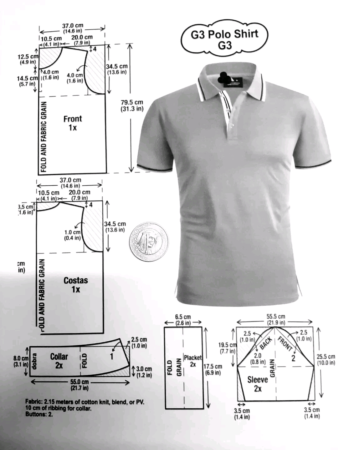 @Fashion Pattern Making