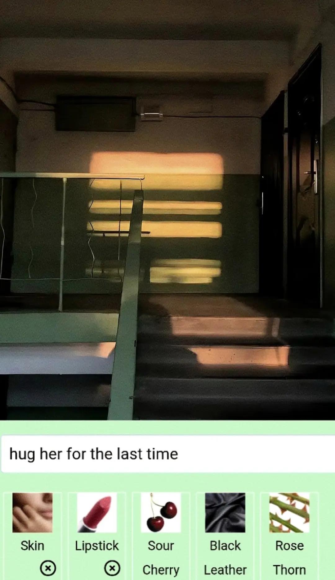 @憧れ @
