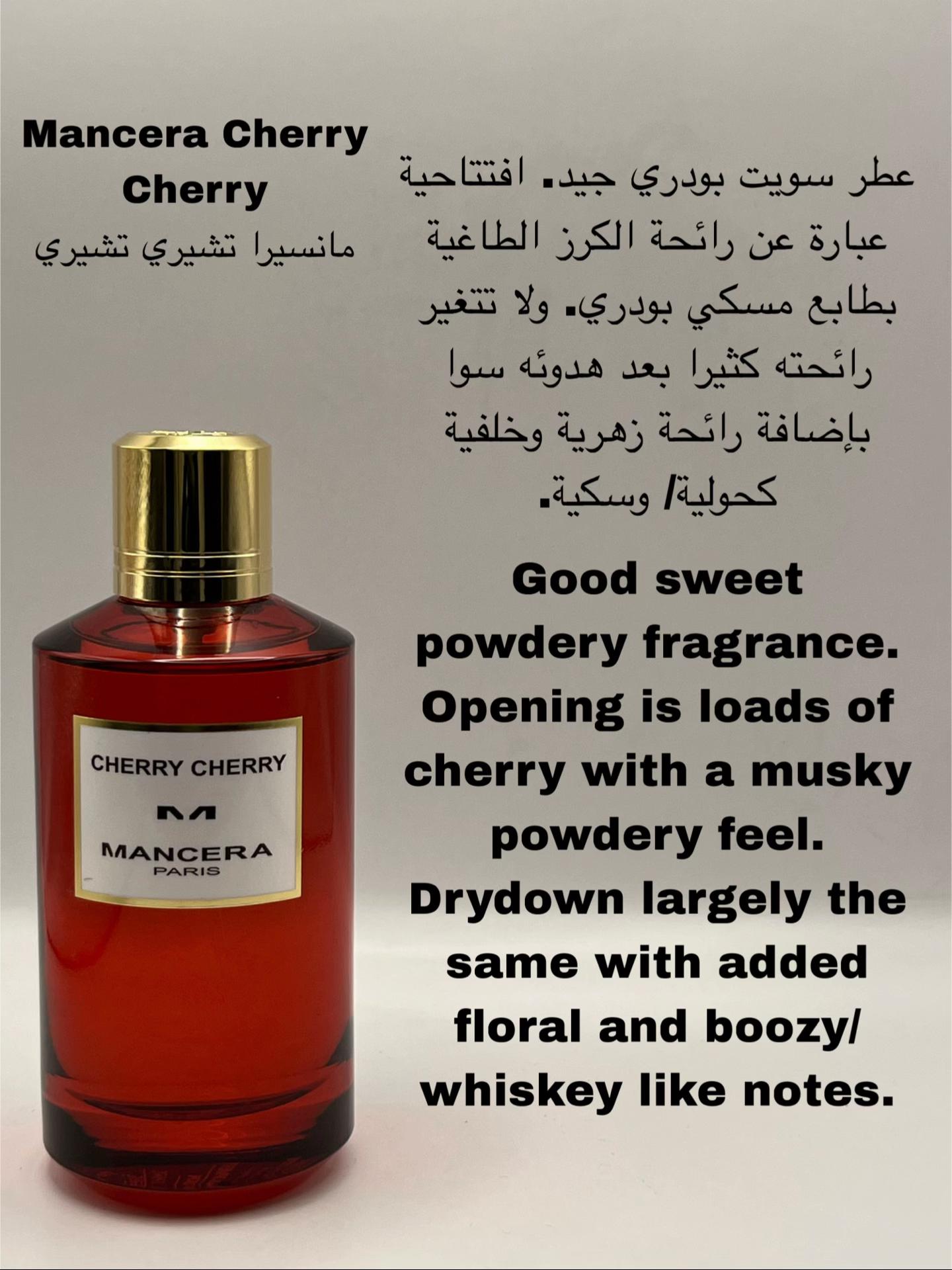 @FragranceFanatic محب العطور