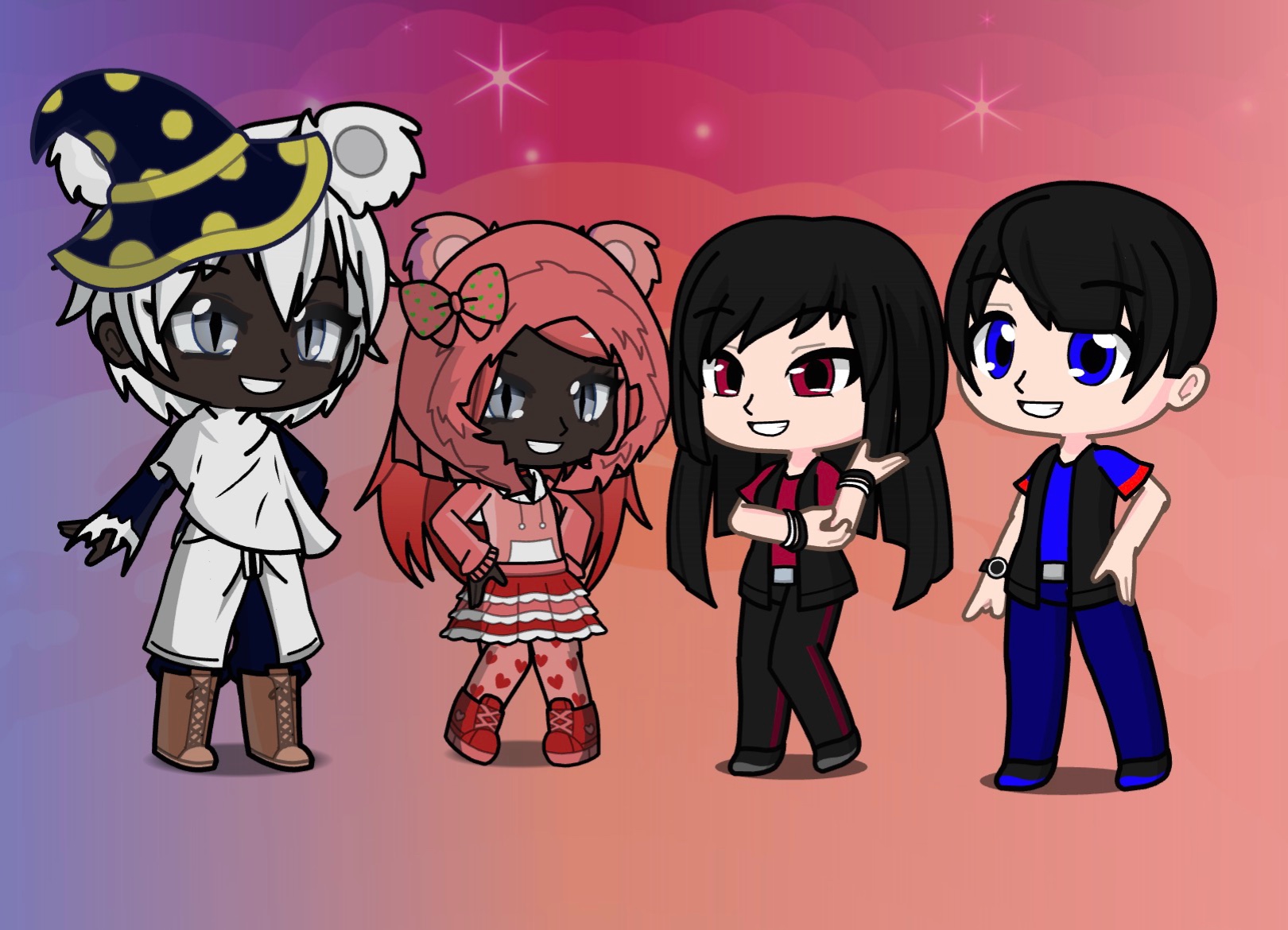 @Wizard KoalaBoy&rsquo;s Crackworld