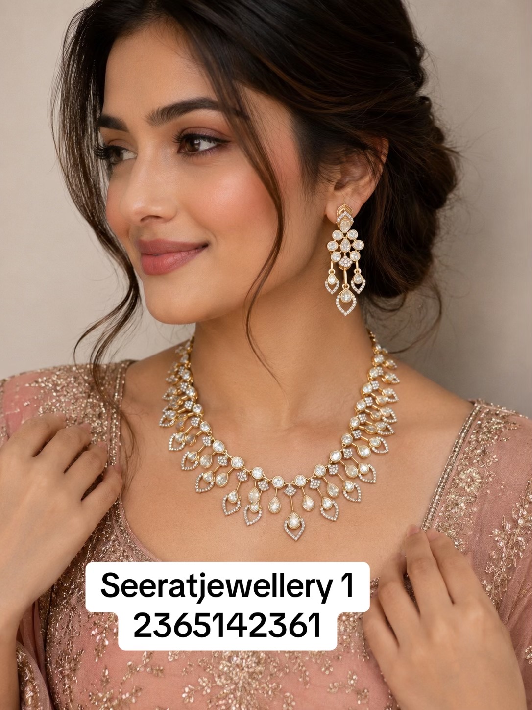 @SEERAT JEWELLERY BY BRAR LTD
