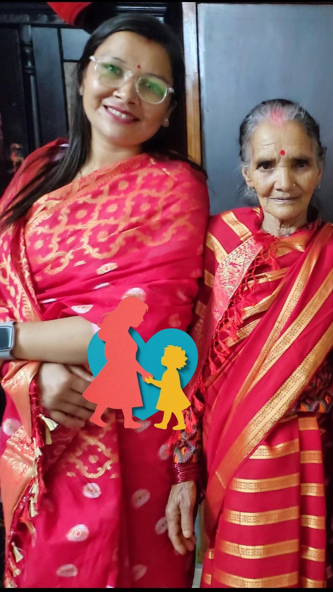 @जेठी बुहारी