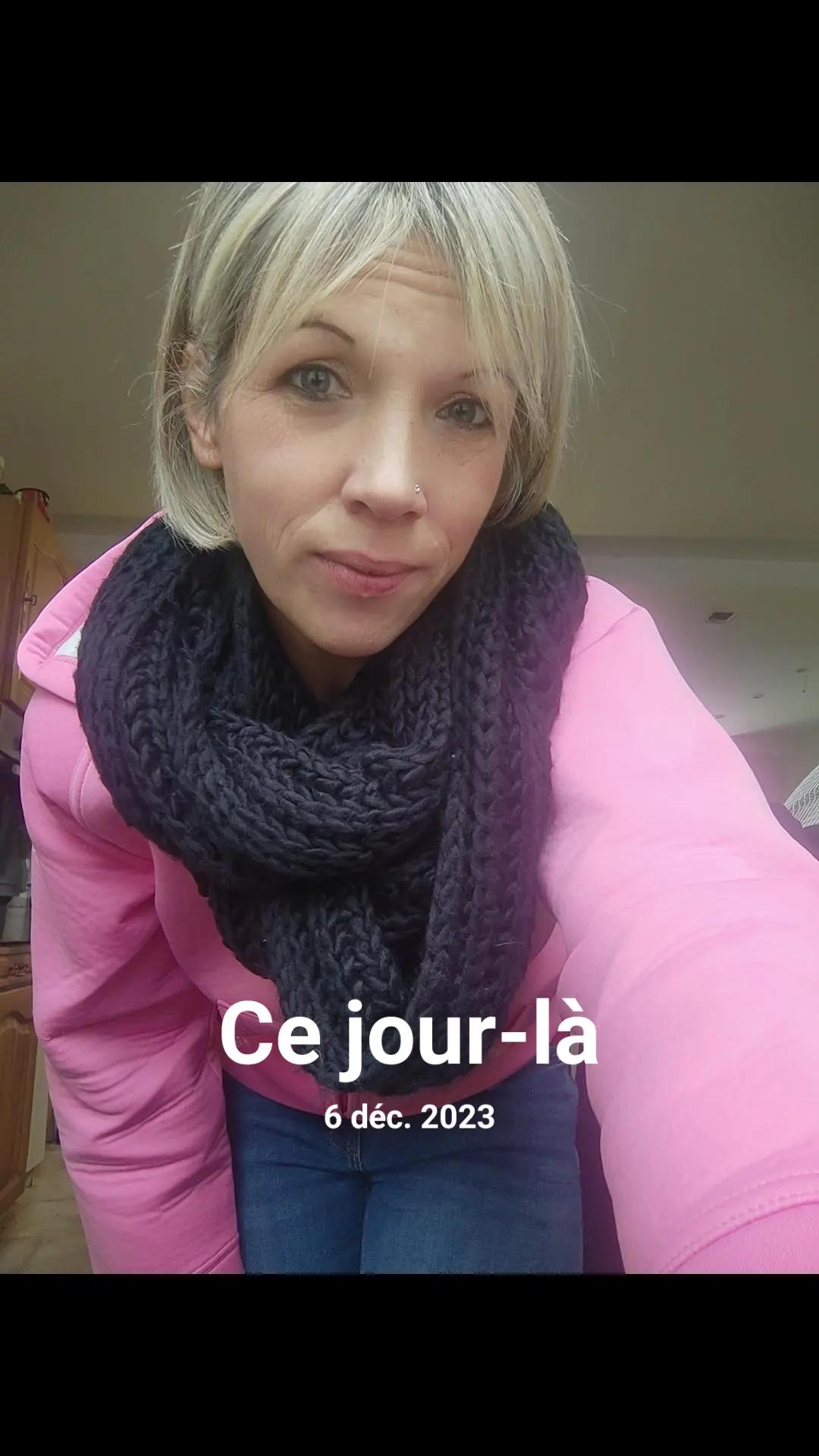 @Laetitia la blonde
