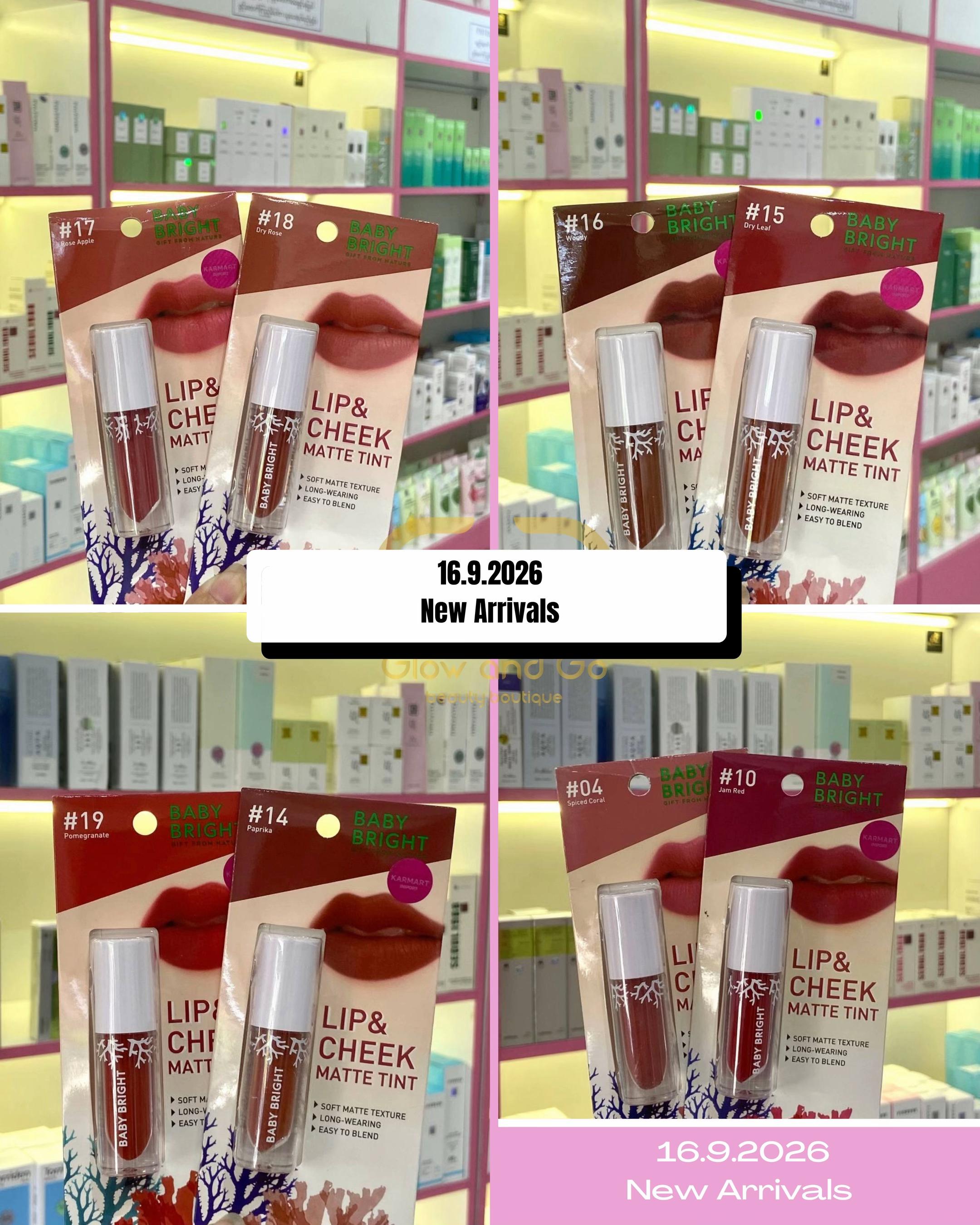 @Glowandgo Cosmetic NPT
