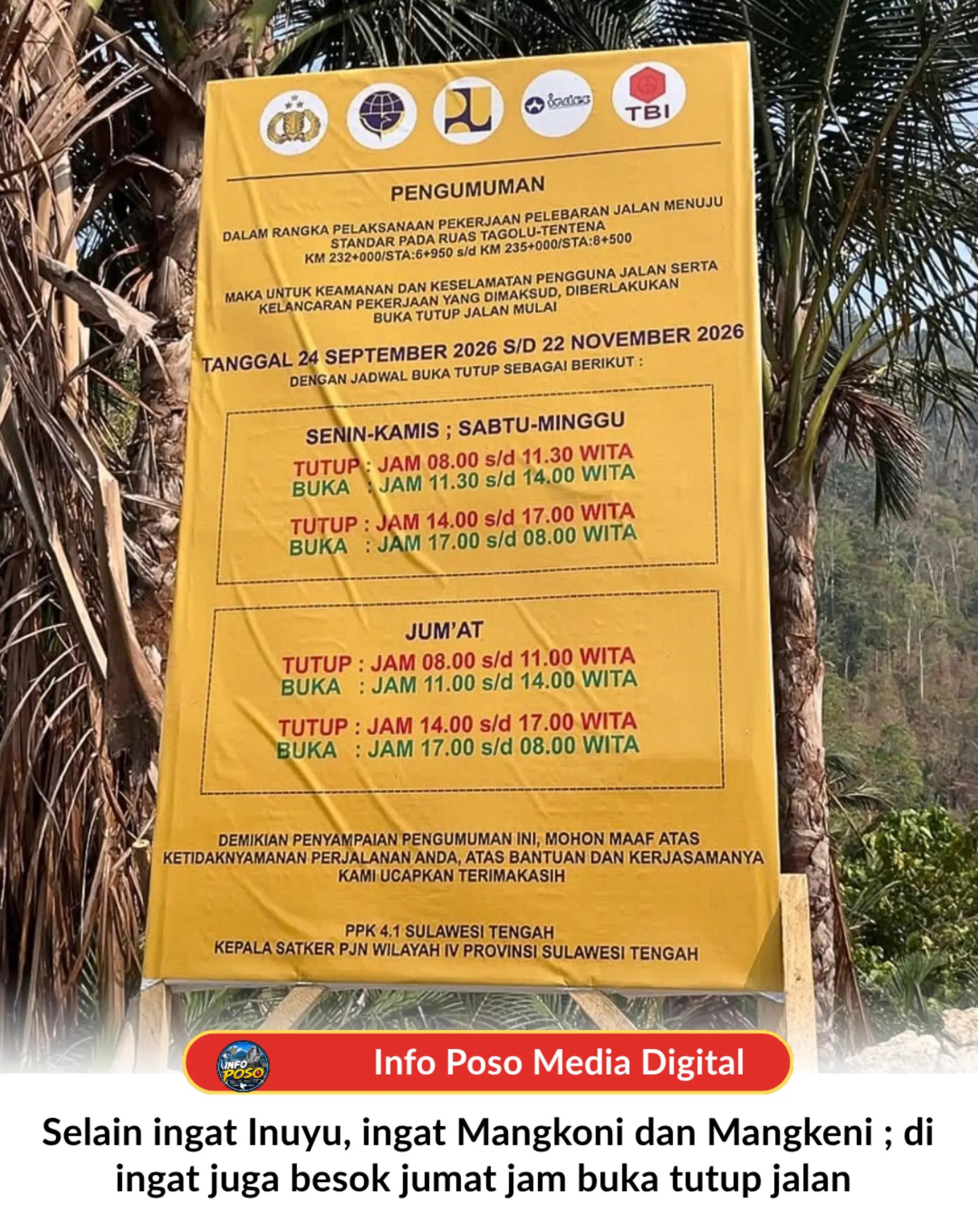 @Info Poso