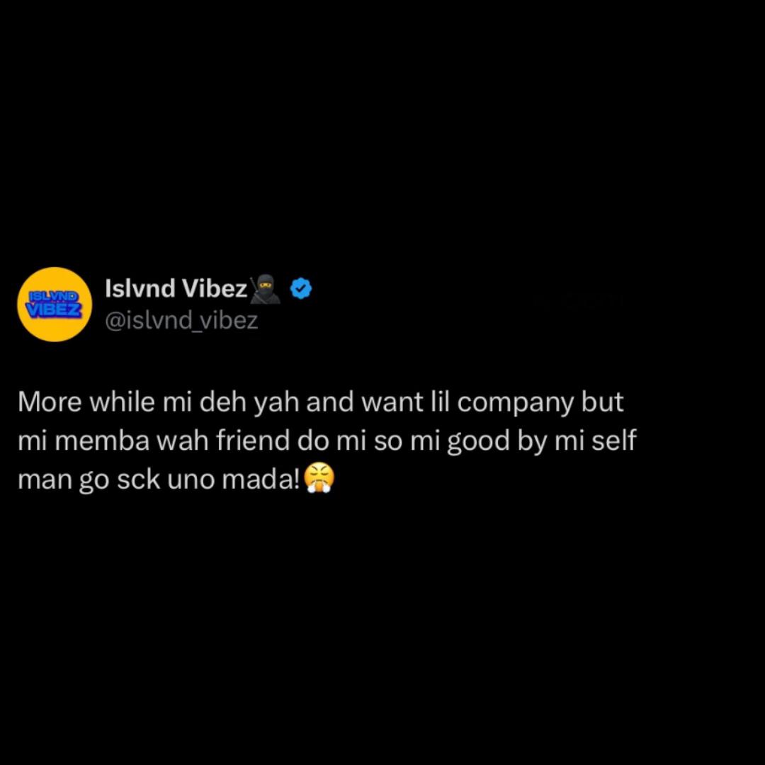 @Islvnd Vibez⚡️