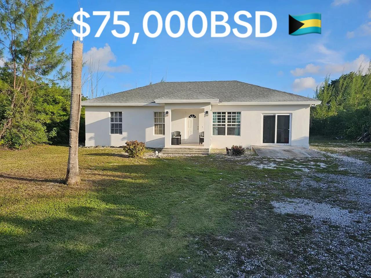 @Bahamas 🇧🇸 Realtor 🏡