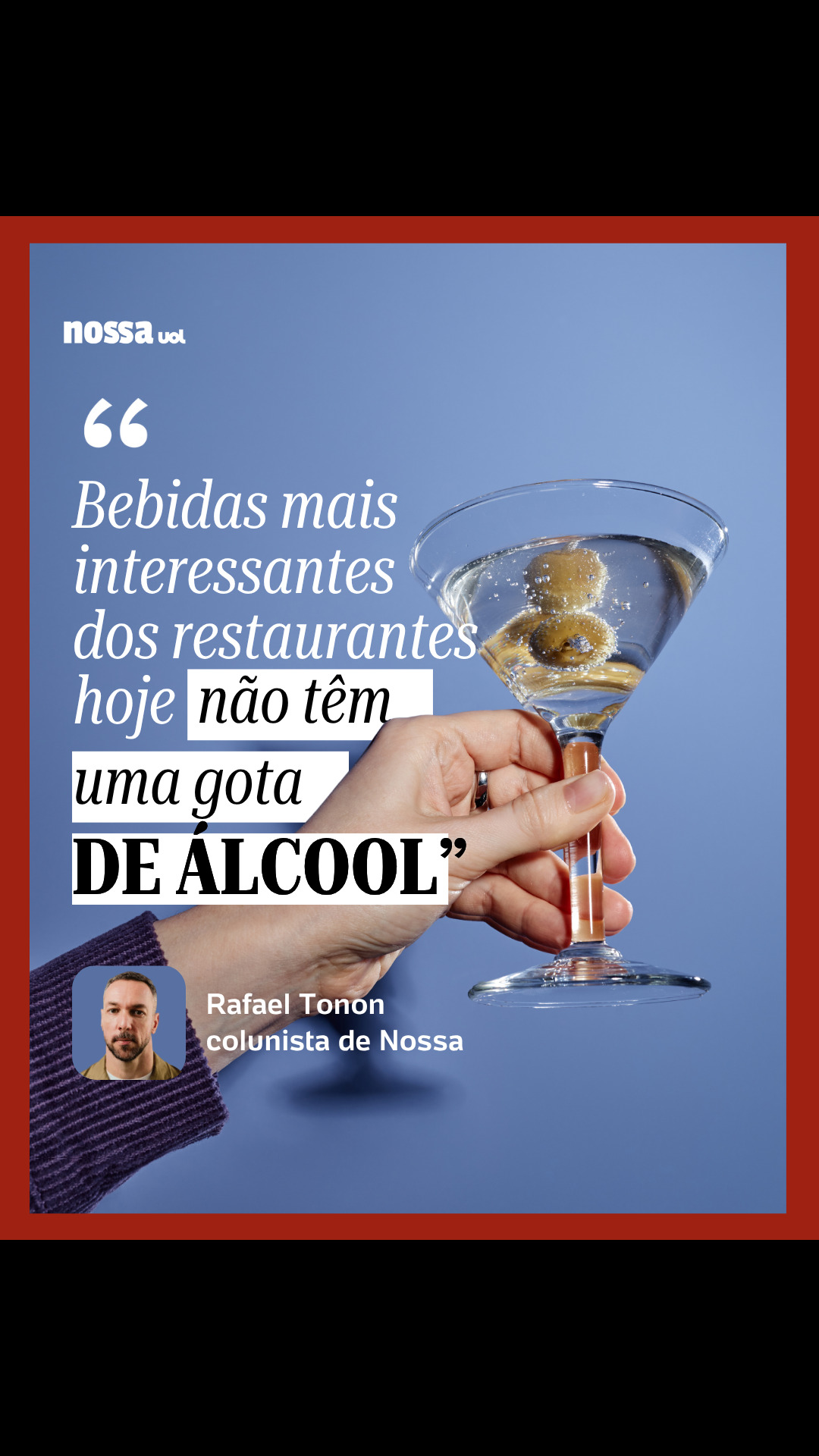 @Nossa UOL
