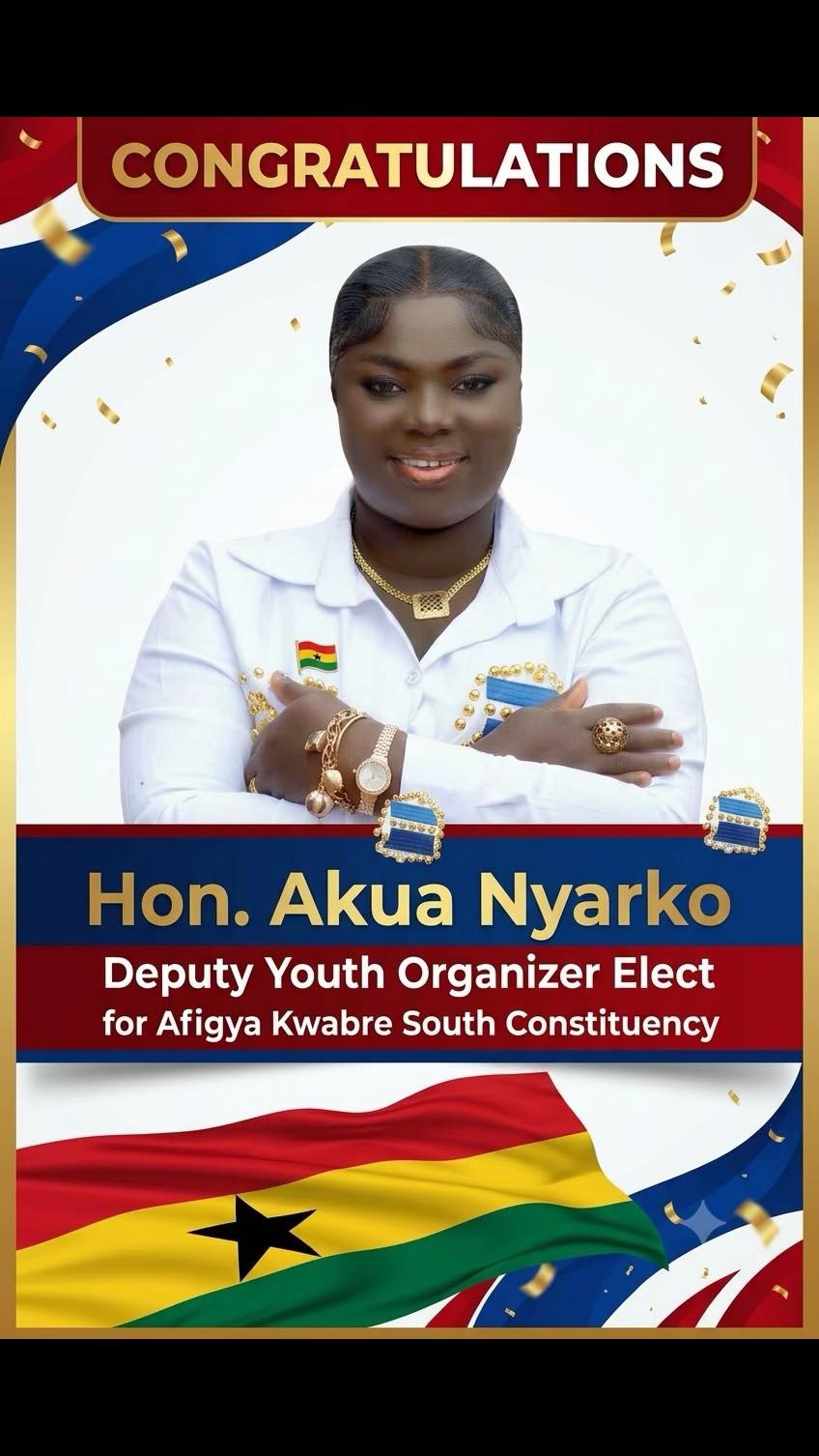 @Obaapa Akua Nyarko❤️