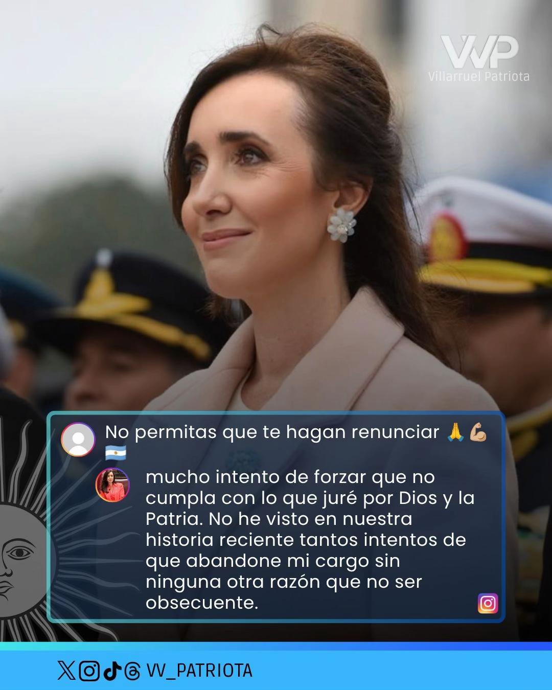 @🇦🇷 Villarruel Patriota 🇦🇷