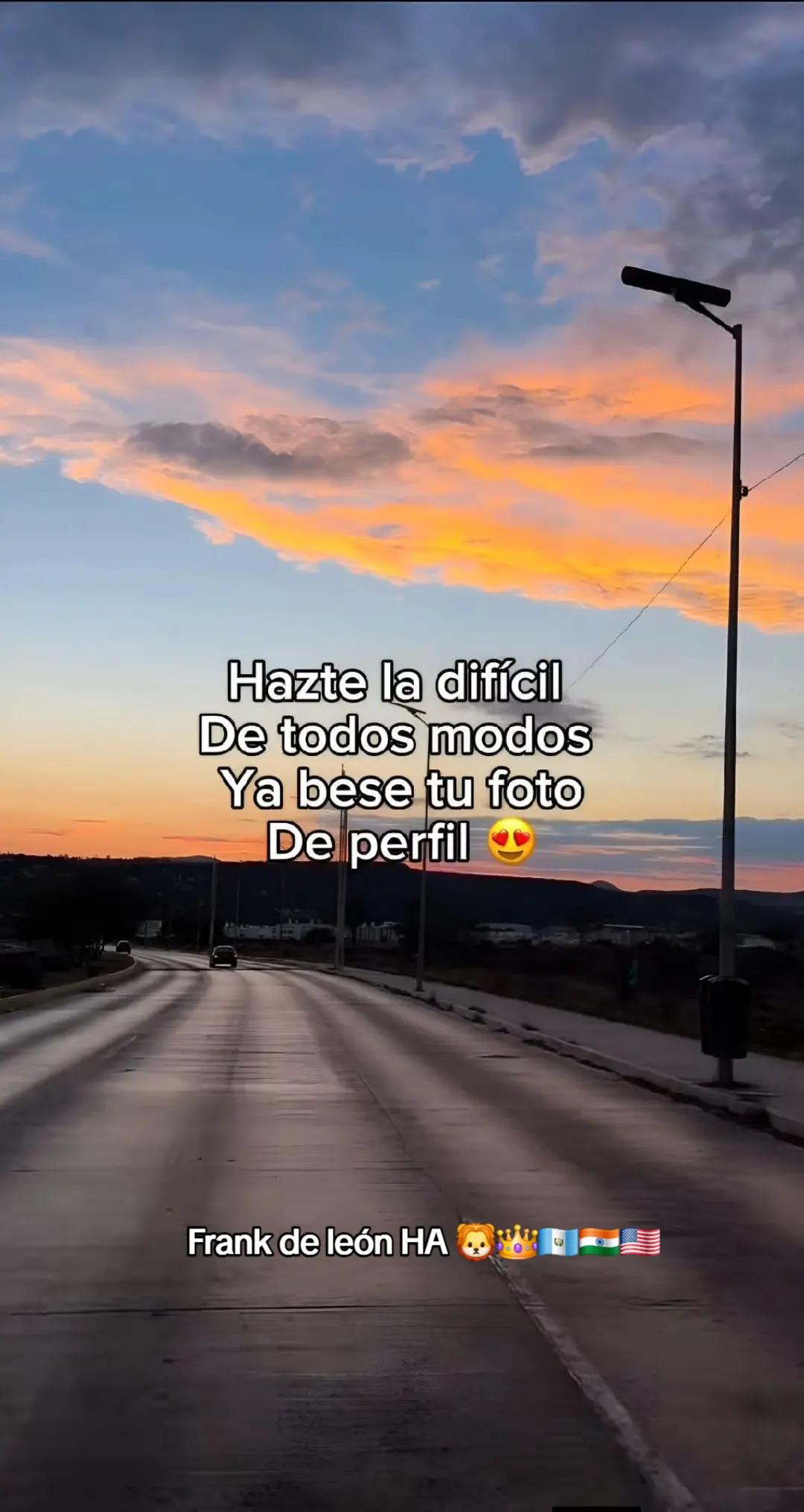 @Frank de león HA. 🇬🇹🇮🇳🇺🇲