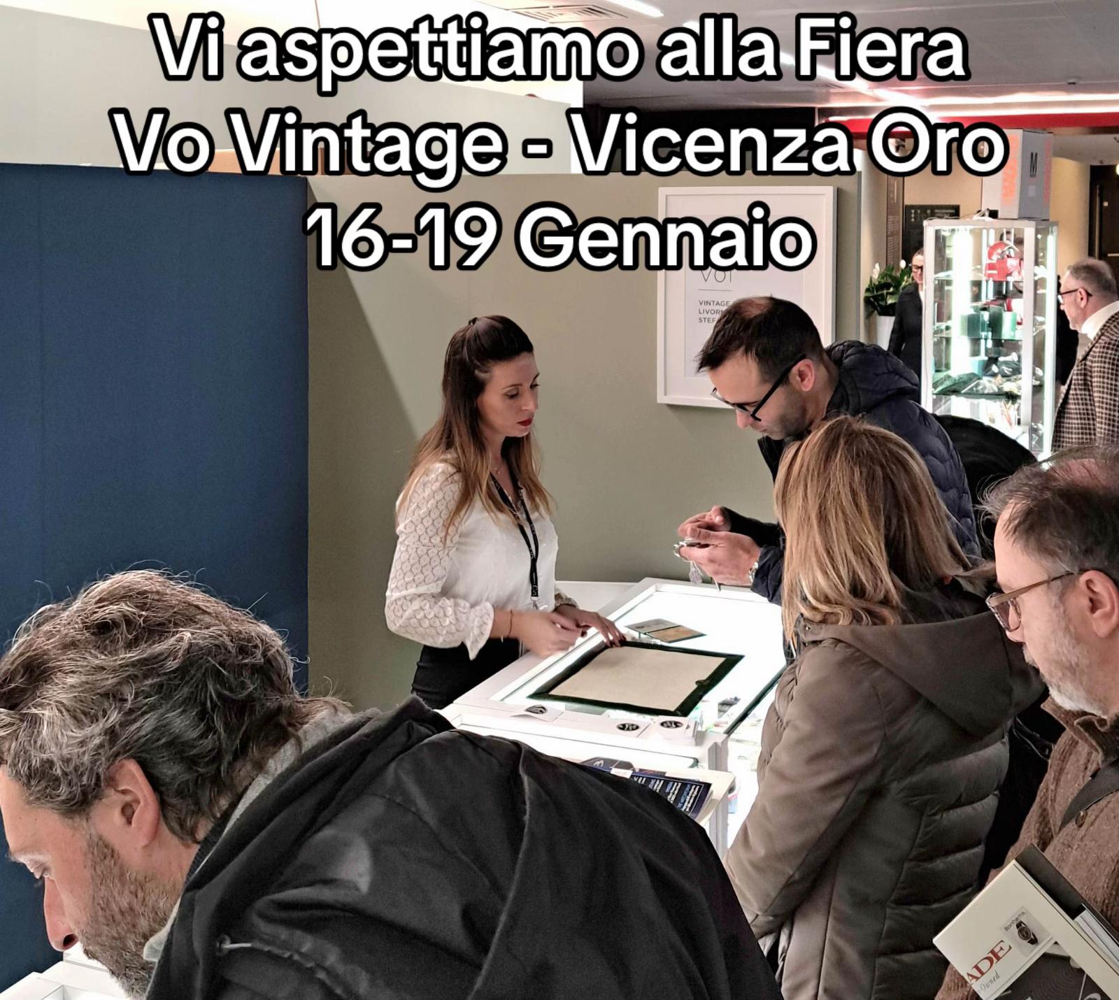 @Mazzariol Vintage Watches