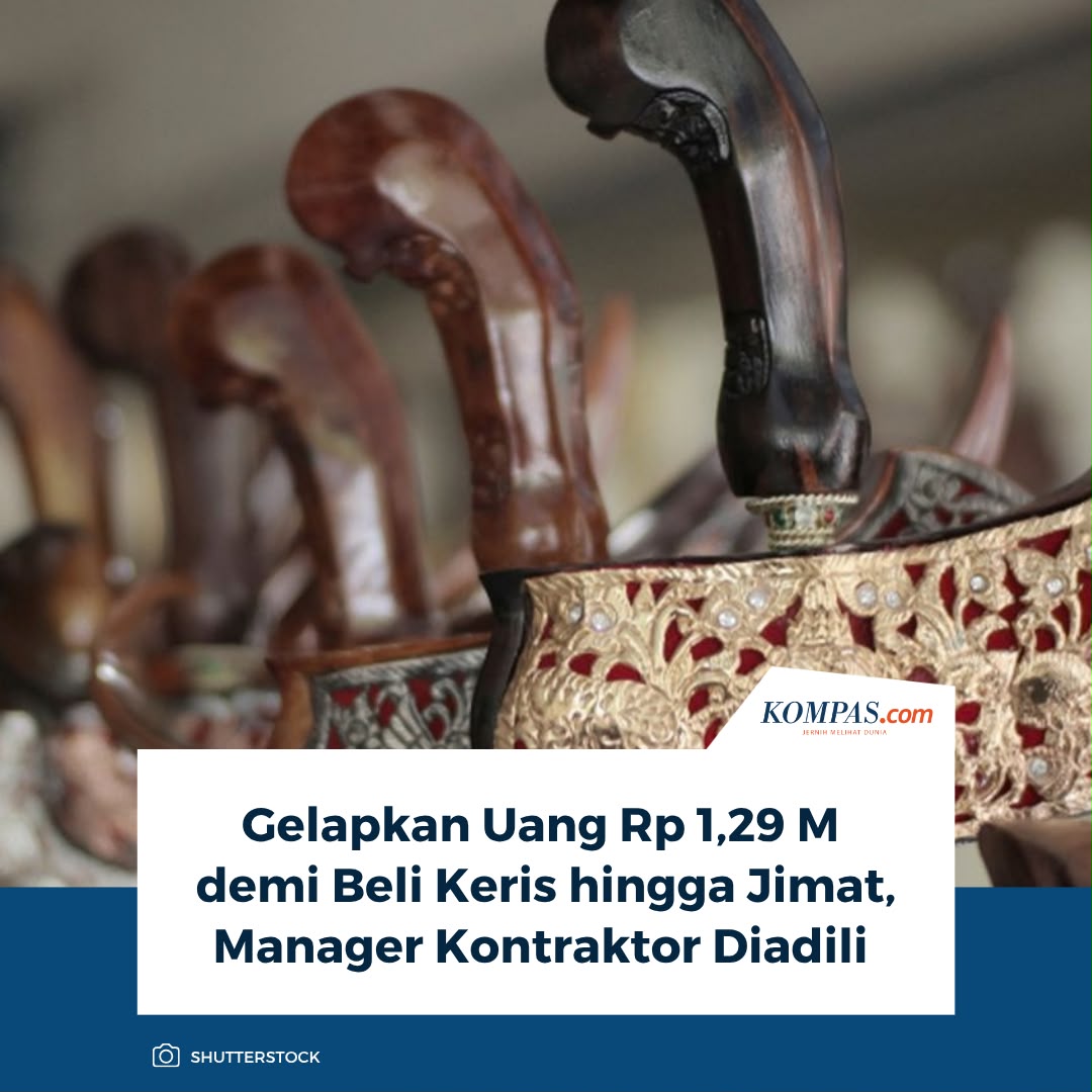 @Kompas.com