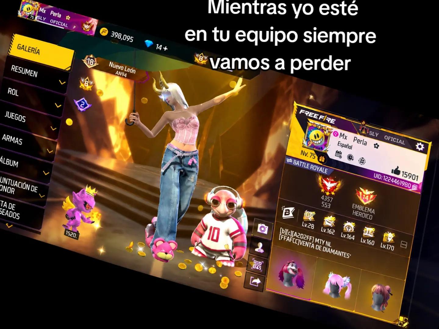@Mx Perla 🎀