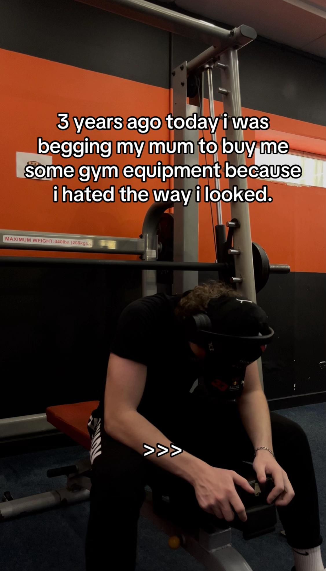 @Daniel | Fitness ✞