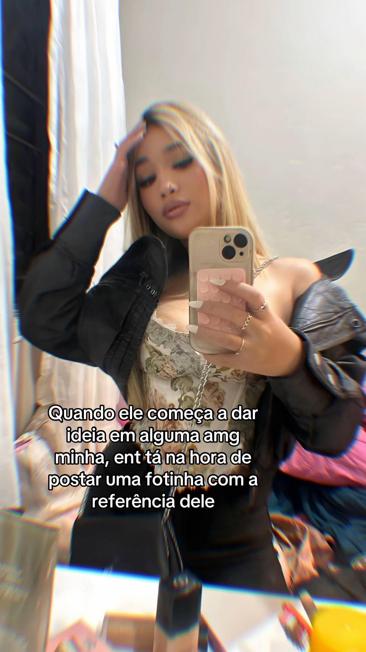 @Café com a loira