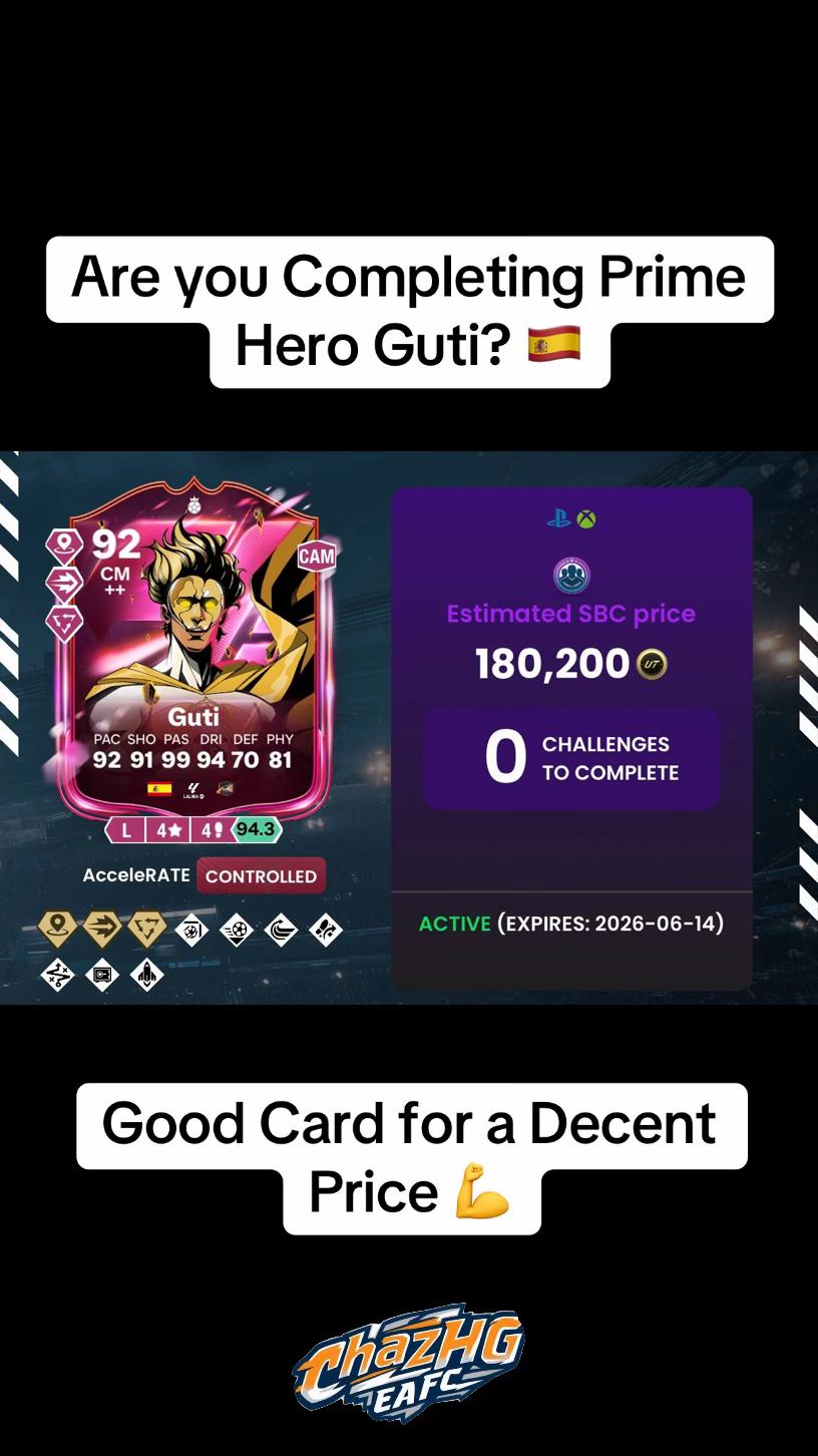 @ChazHG