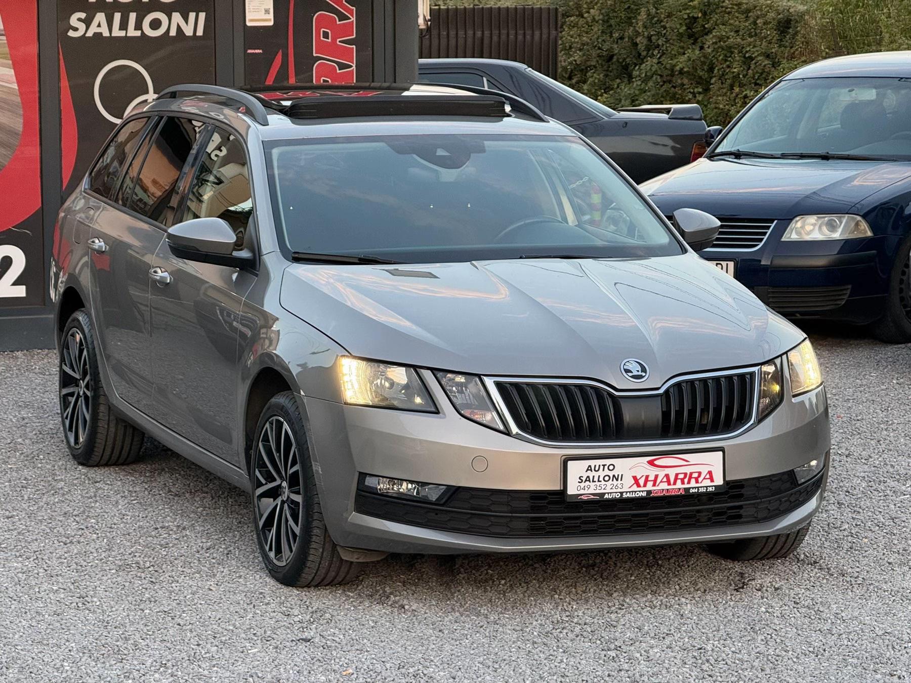 @Auto salloni xharra