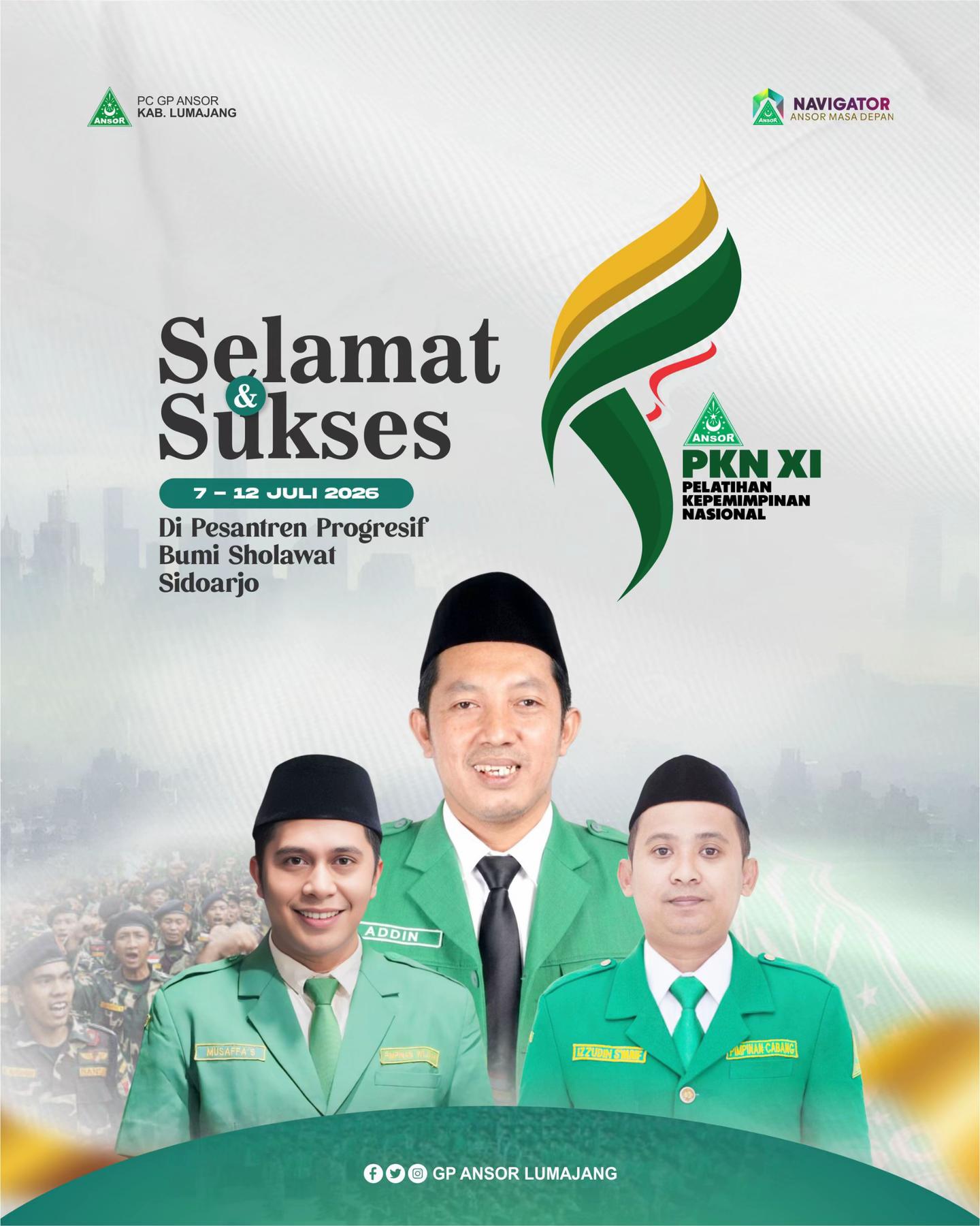 @PC ANSOR LUMAJANG