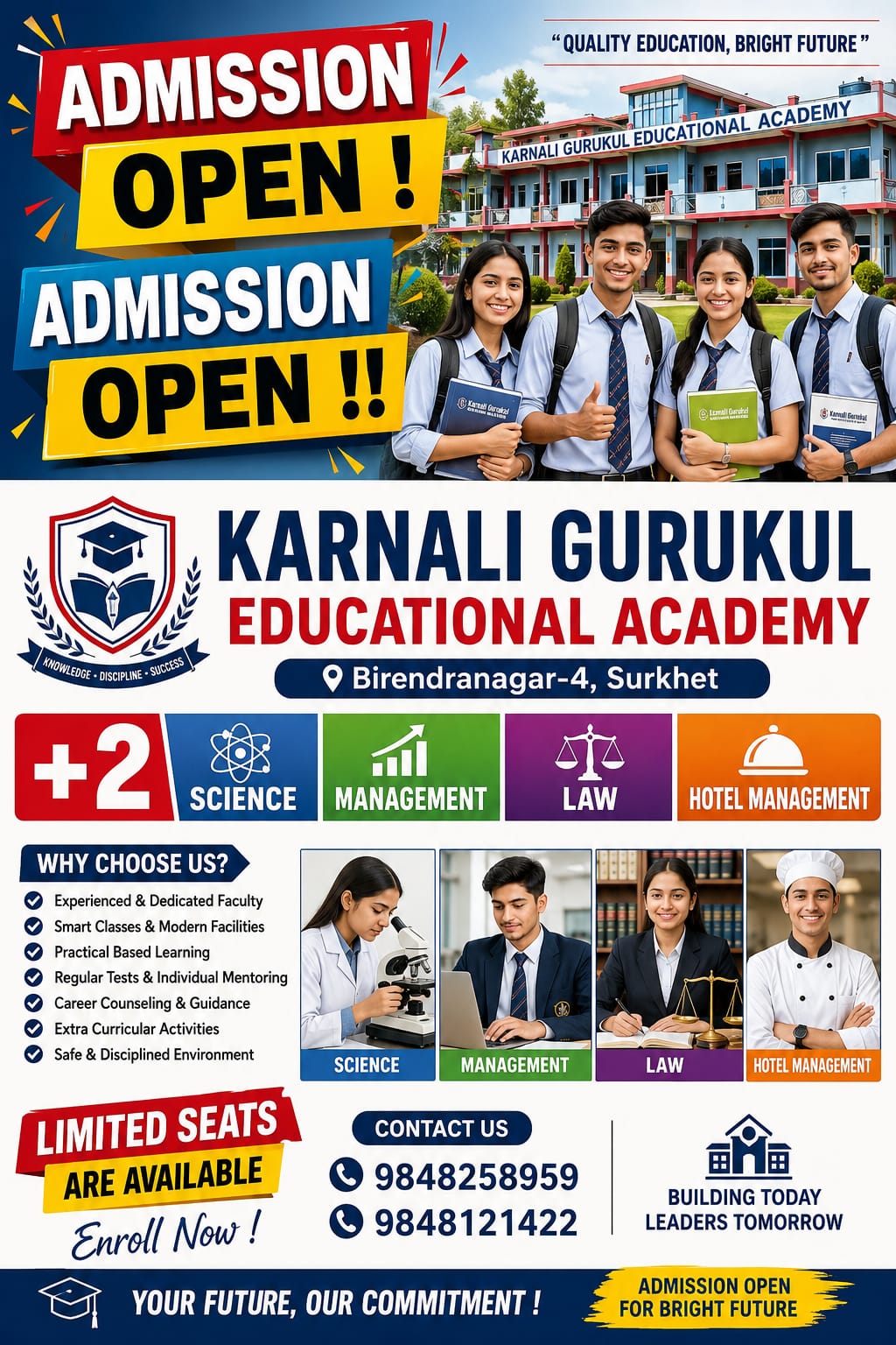 @Gurukul Educational Academy❤️