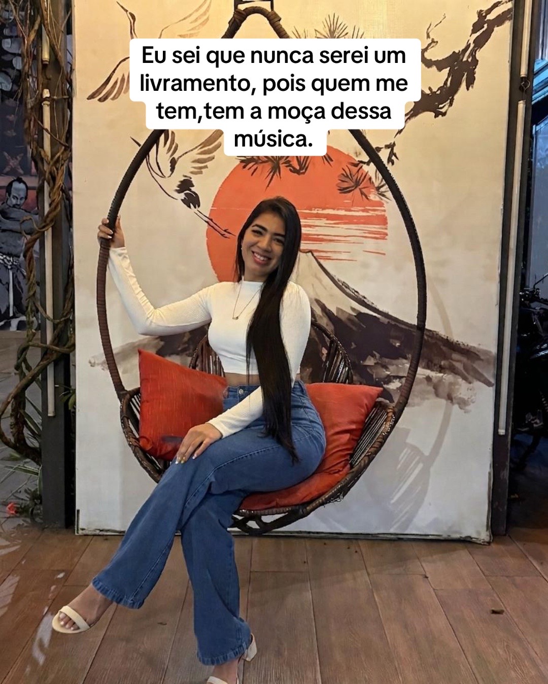 @Michelle silva