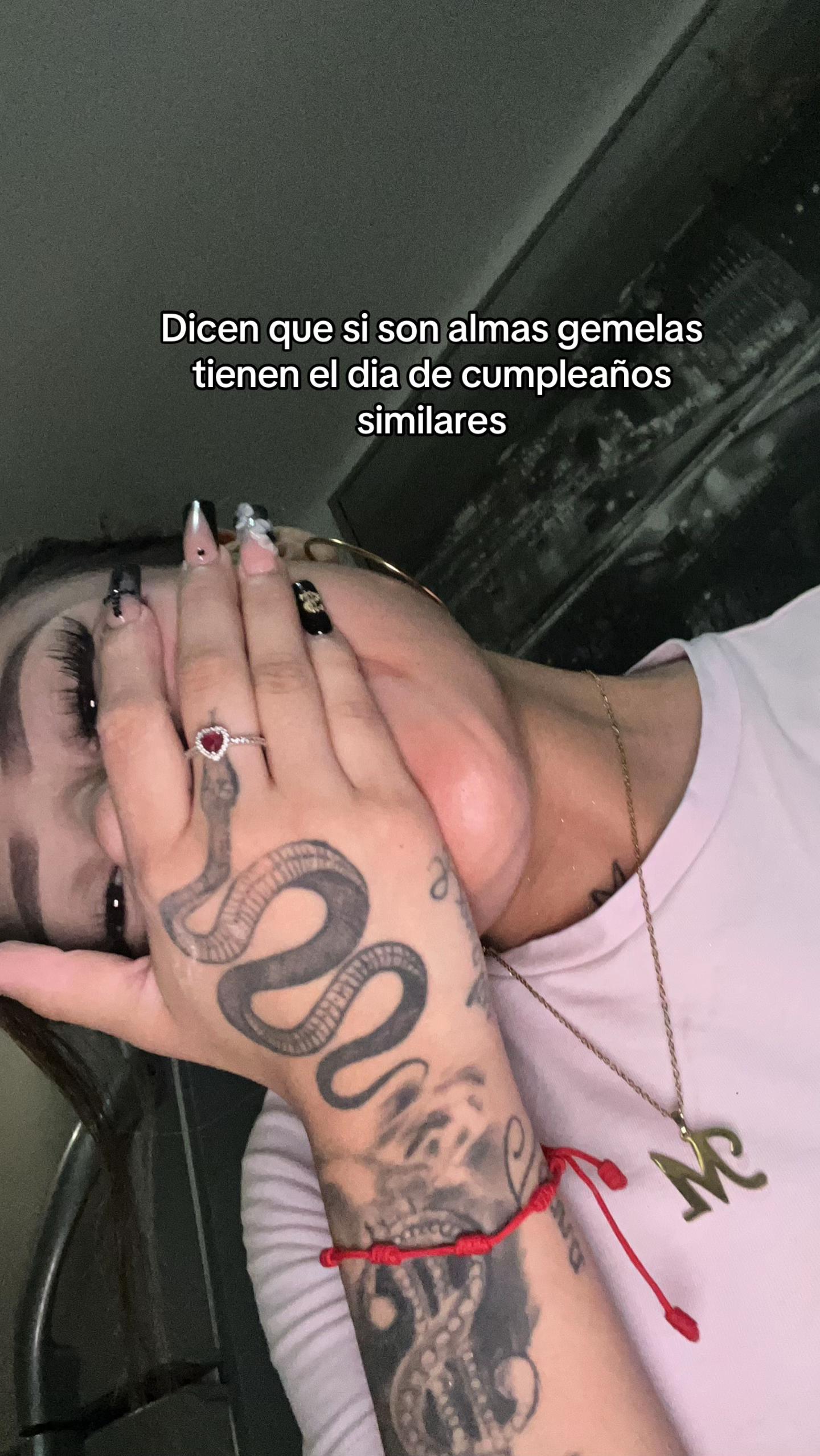@Melanie Barba🥀