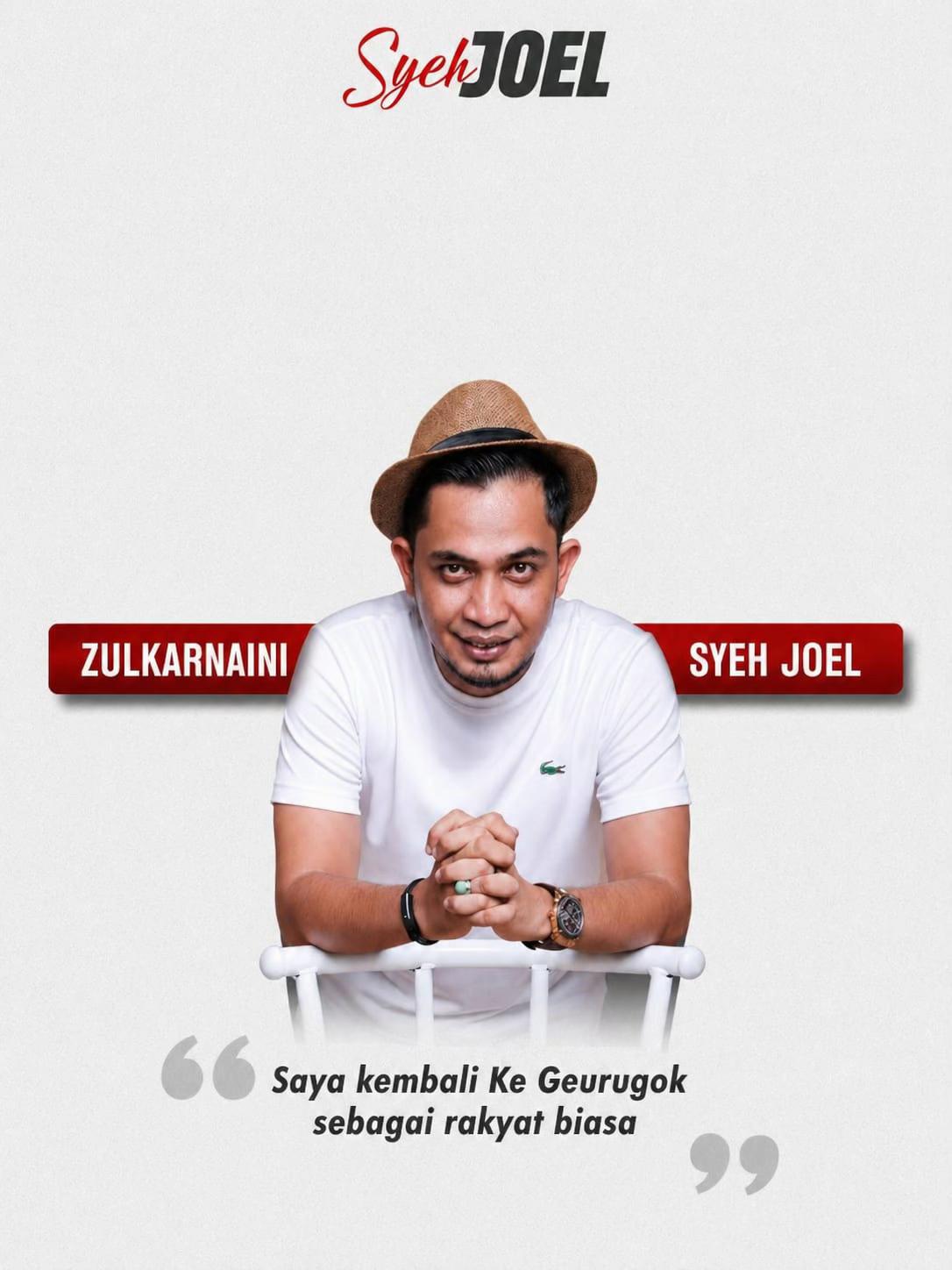 @Syeh Joel