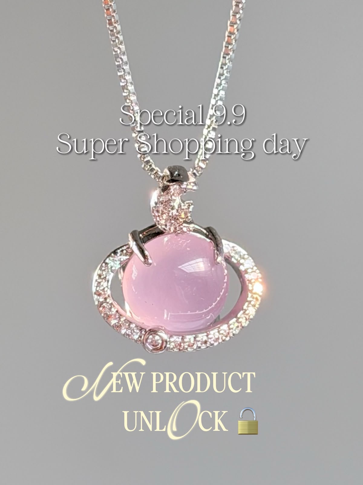 @Zupazupazuu Crystal Jewelery