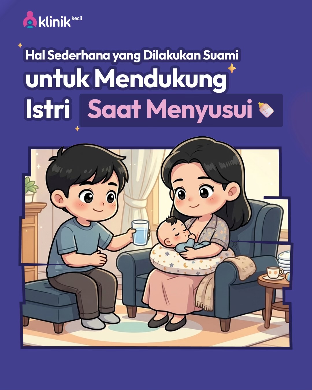 @Klinik Kecil
