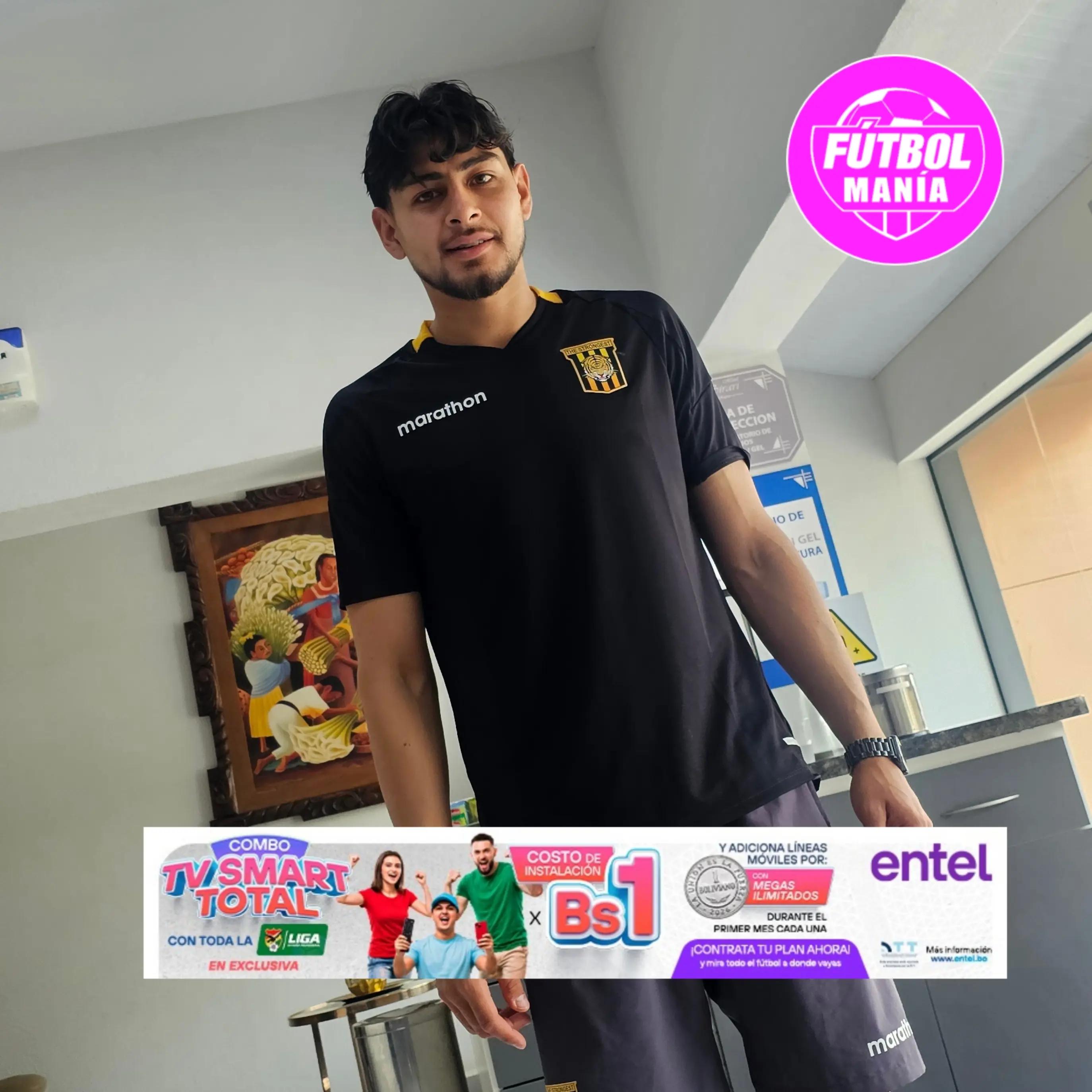 @Futbolmania Bolivia