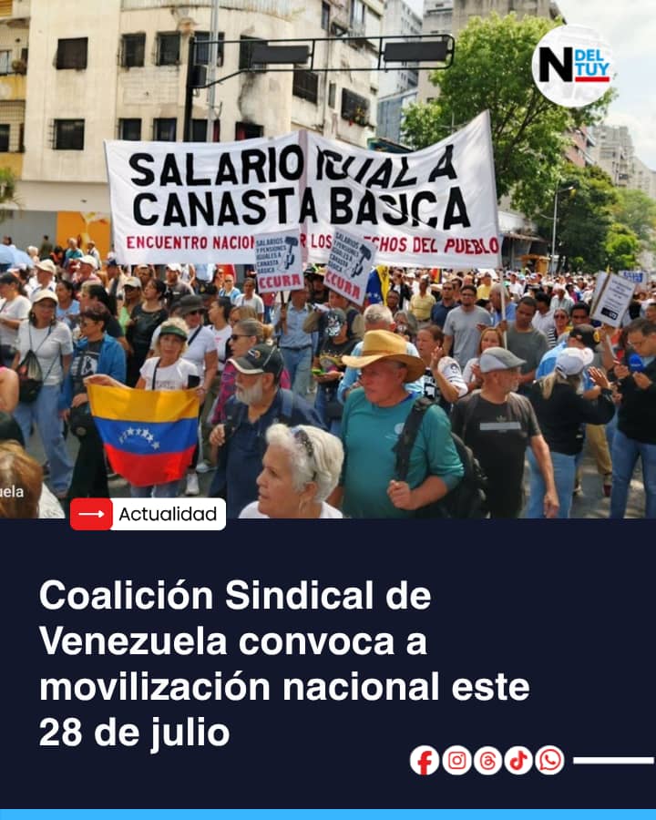 @Noticias del Tuy