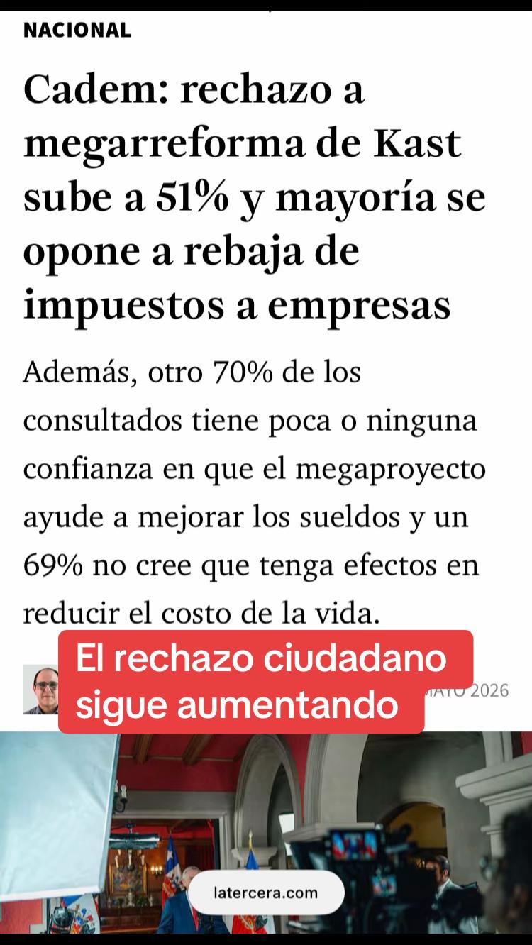 @Chile progresa
