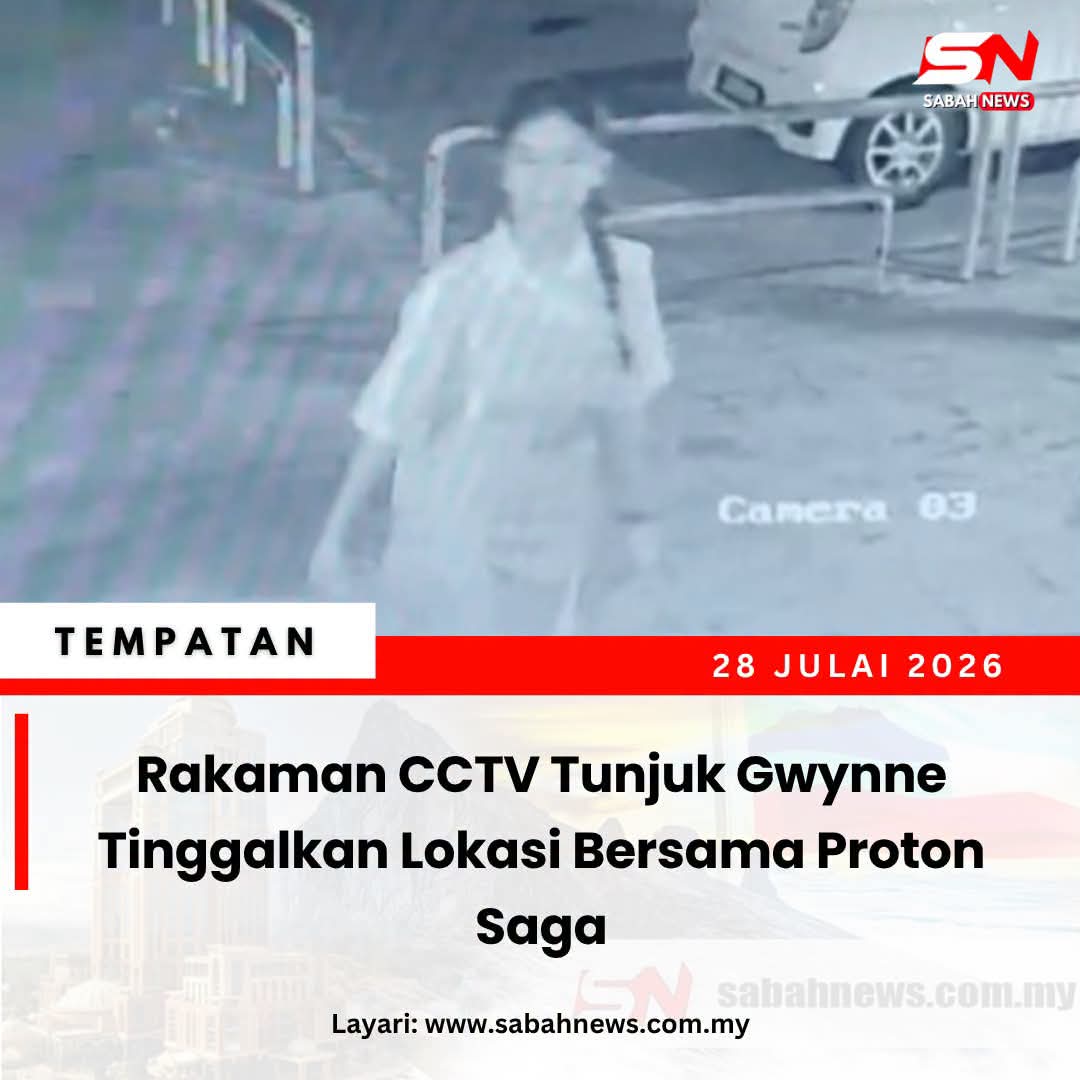 @SABAH NEWS