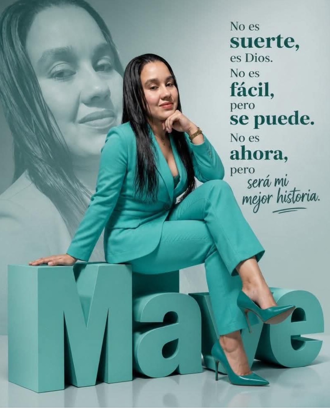 @Maye te sigue