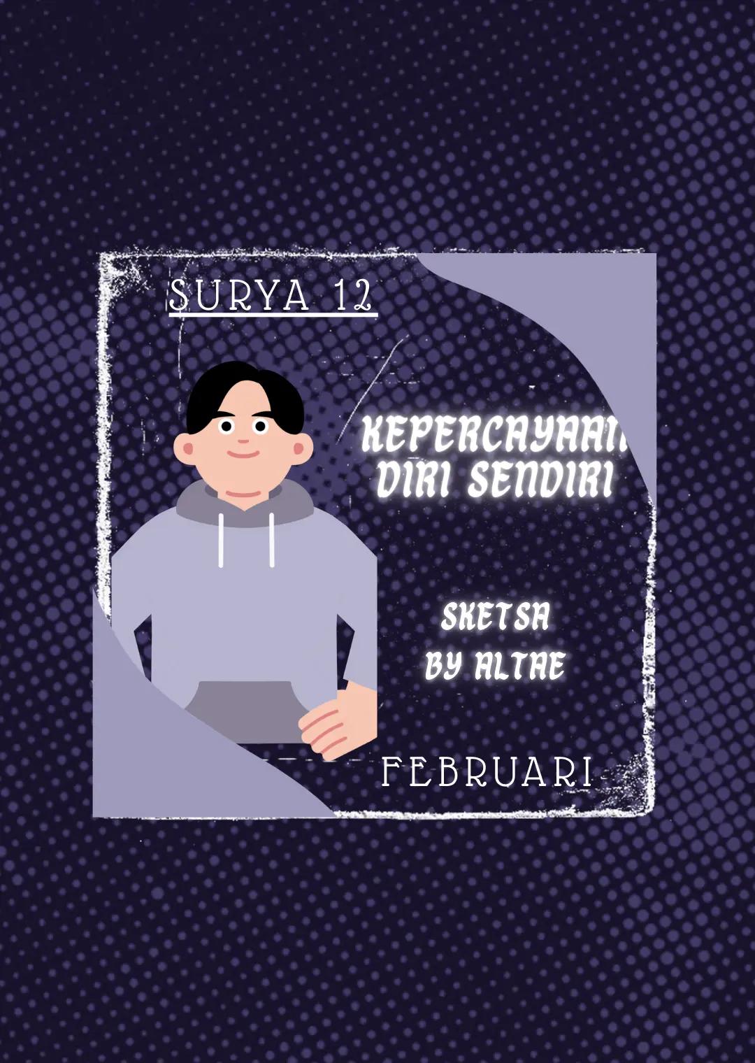 @Teater Hitam Putih FEB UM