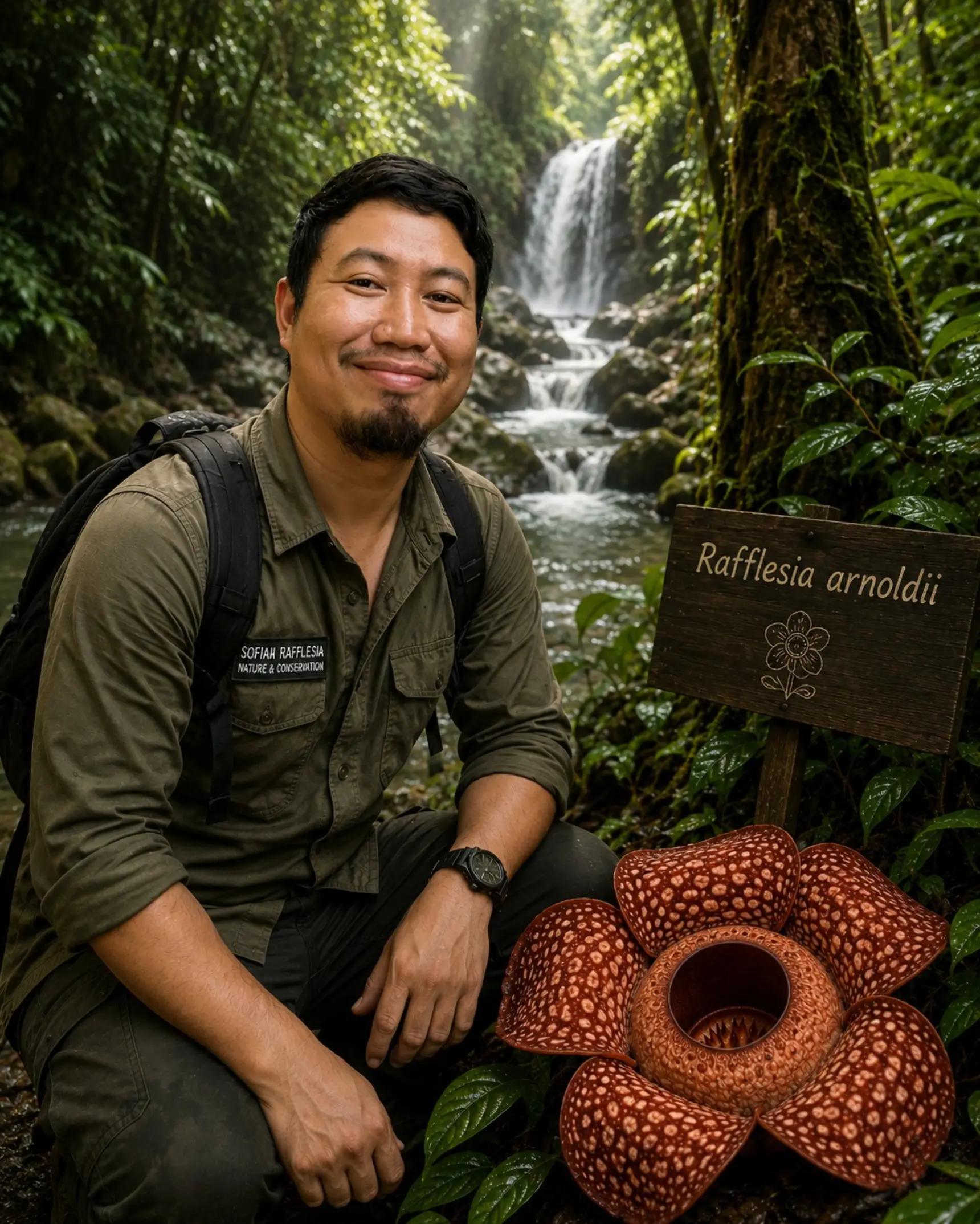 @Sofian Rafflesia
