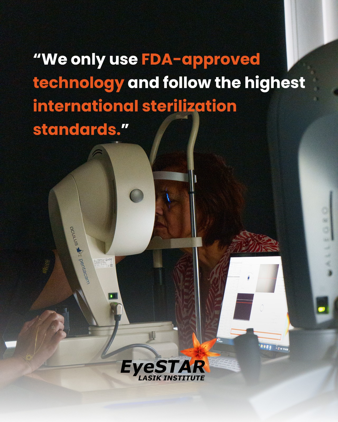@EyeSTAR LASIK Institute