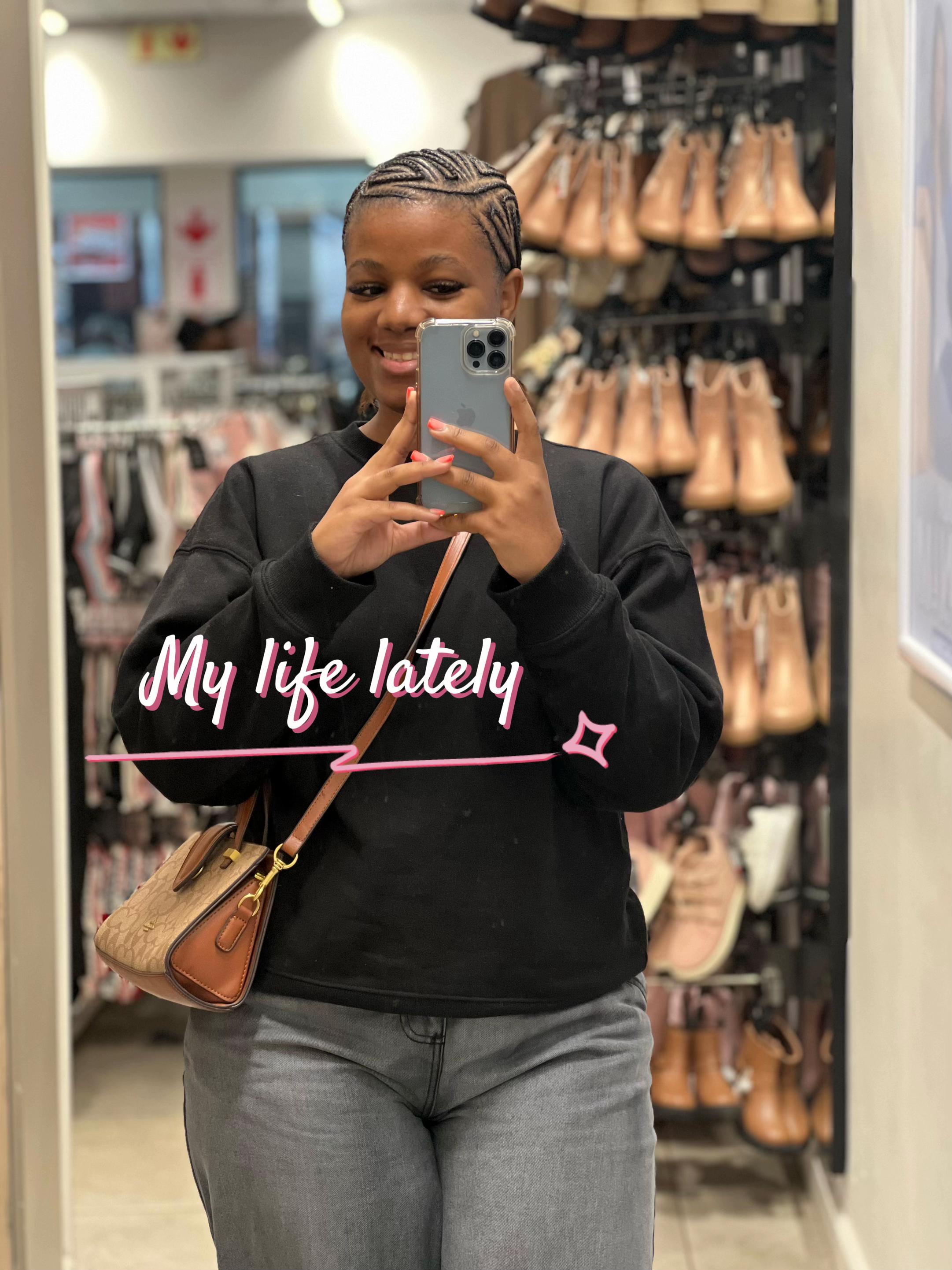 @Nokwanda Nondumiso