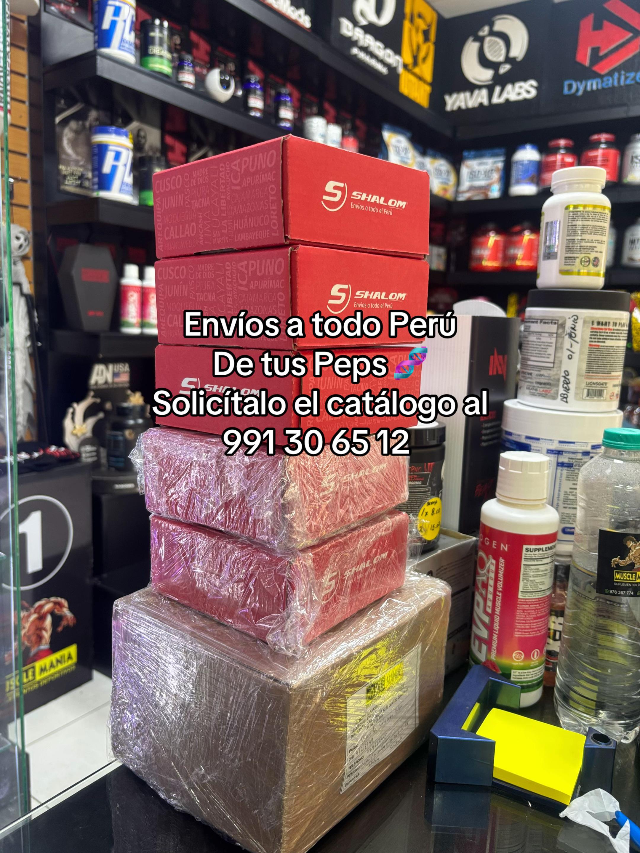 @Musclelab.peru