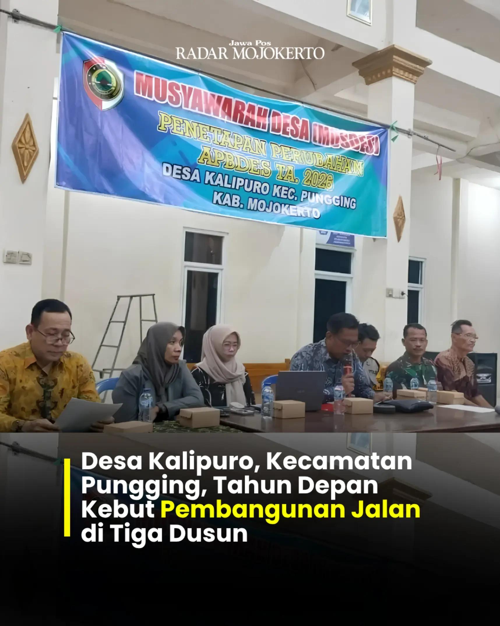 @radar mojokerto