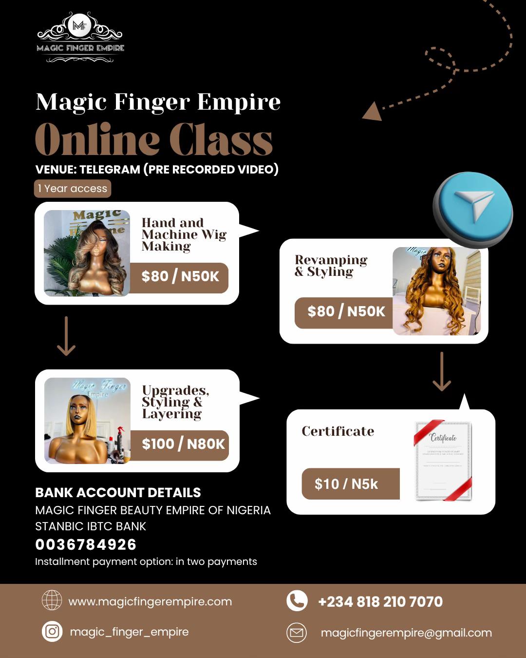 @Magic finger empire 🤎
