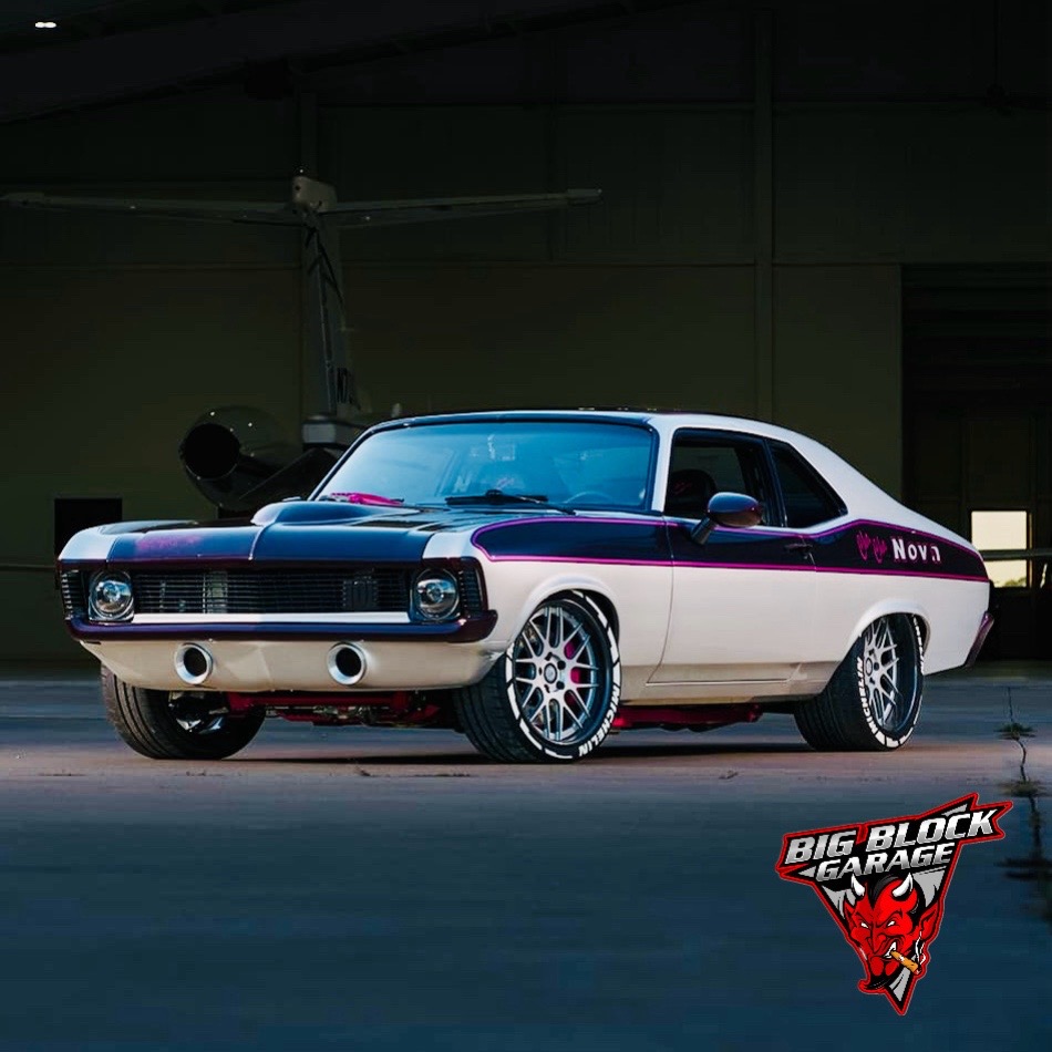 @Big Block Garage&trade;