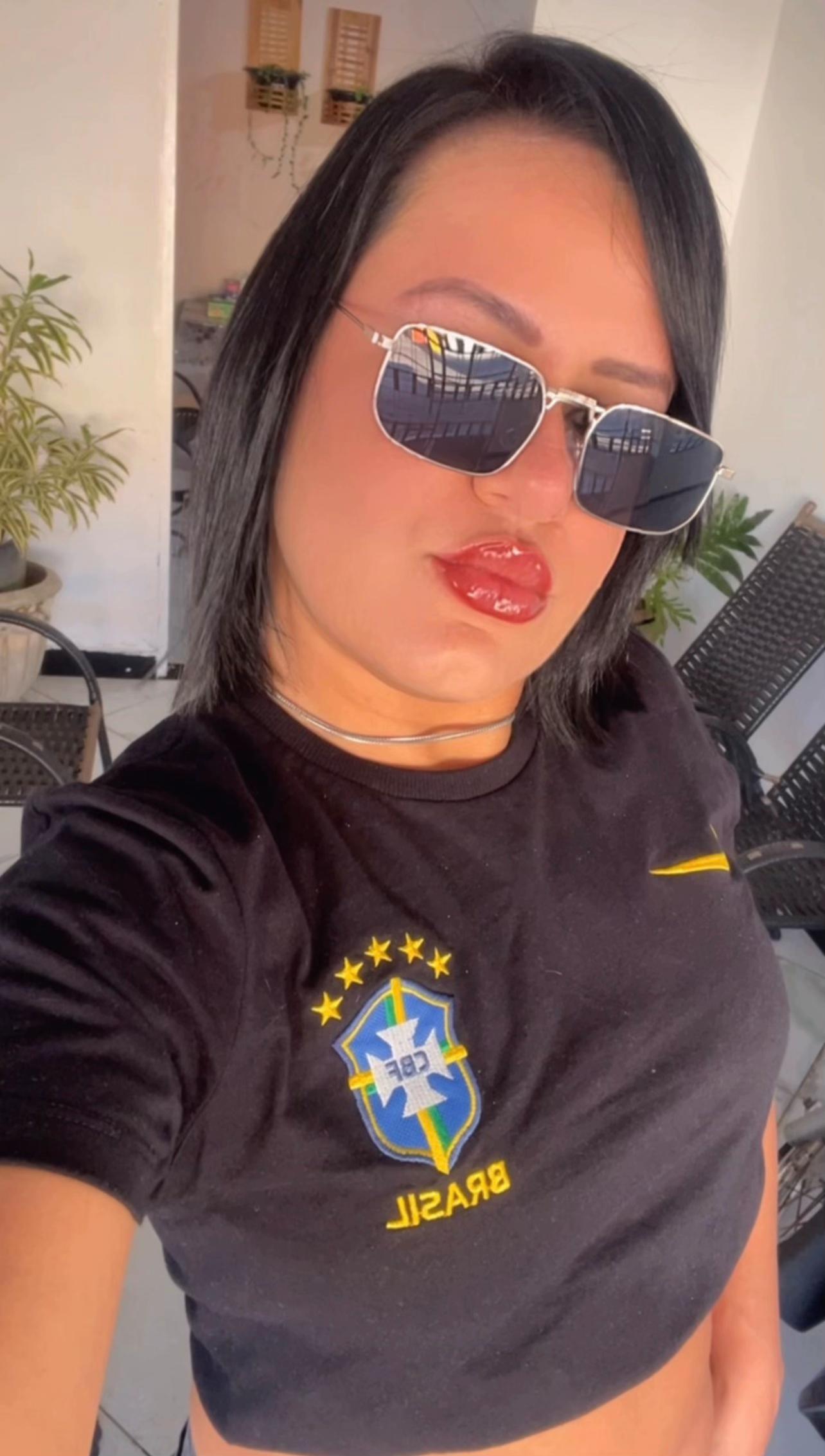 @Tassynha Ribeiro